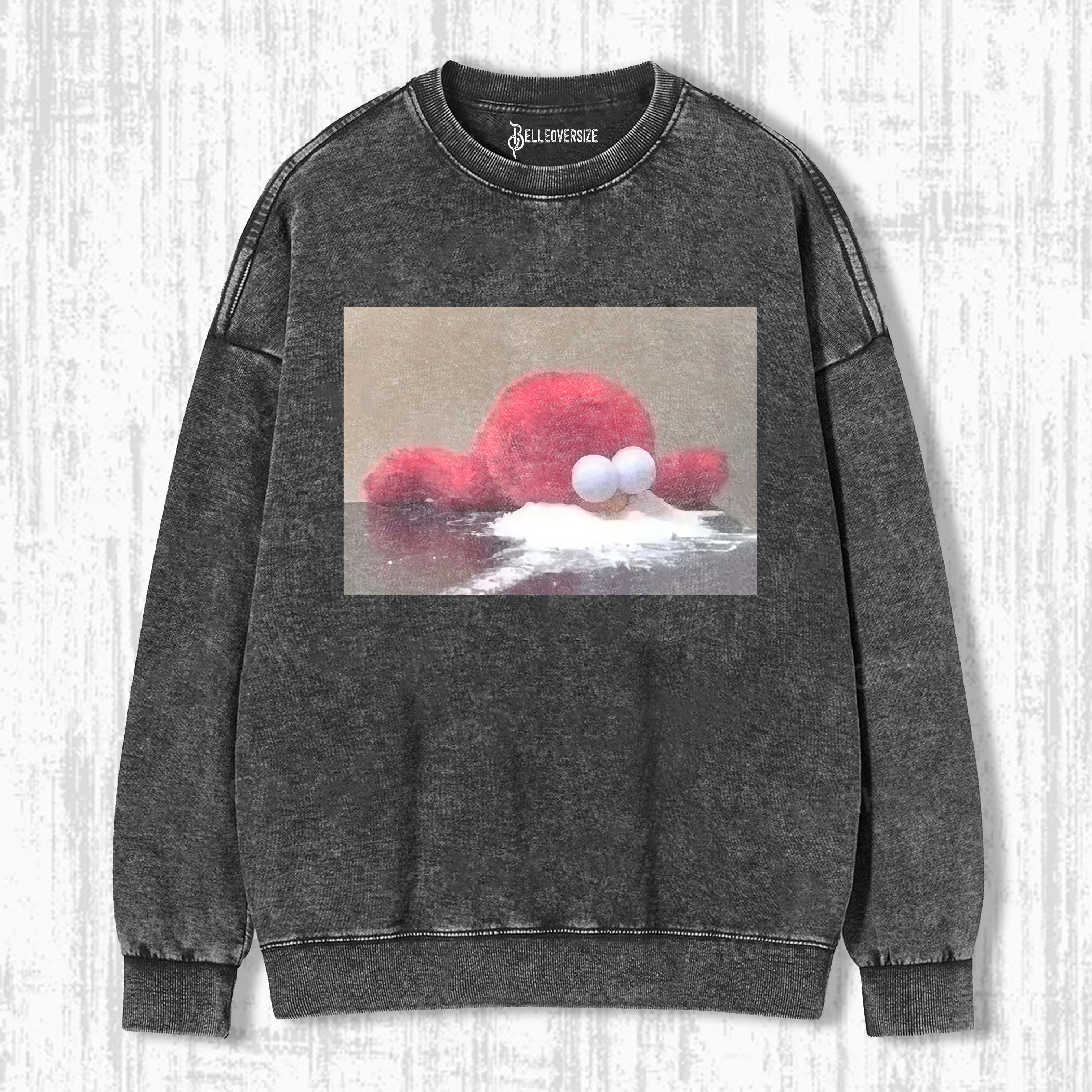 ELMO SWEATSHIRTS
