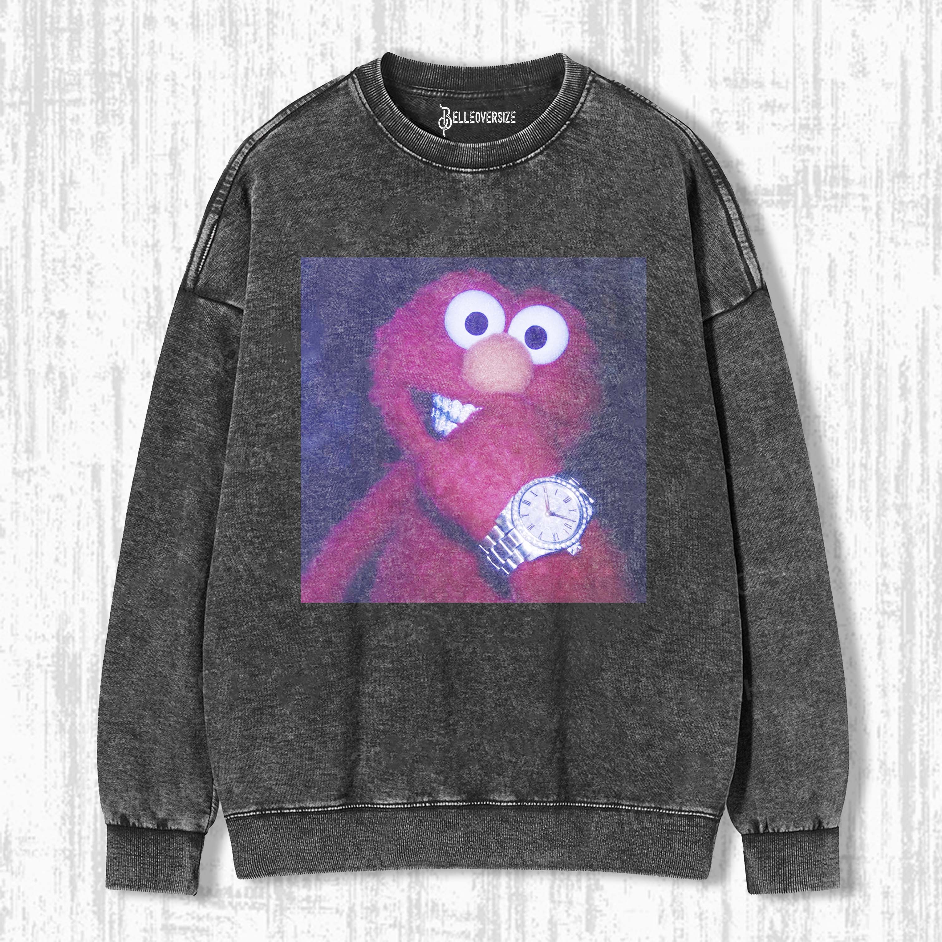 ELMO SWEATSHIRTS