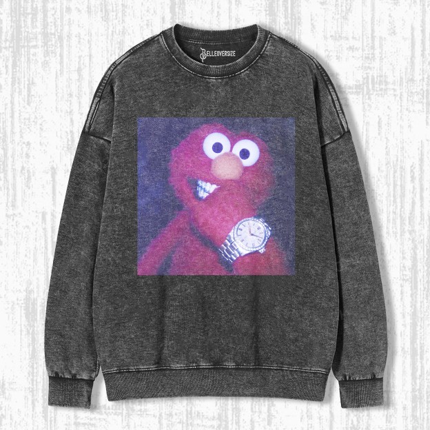 ELMO SWEATSHIRTS