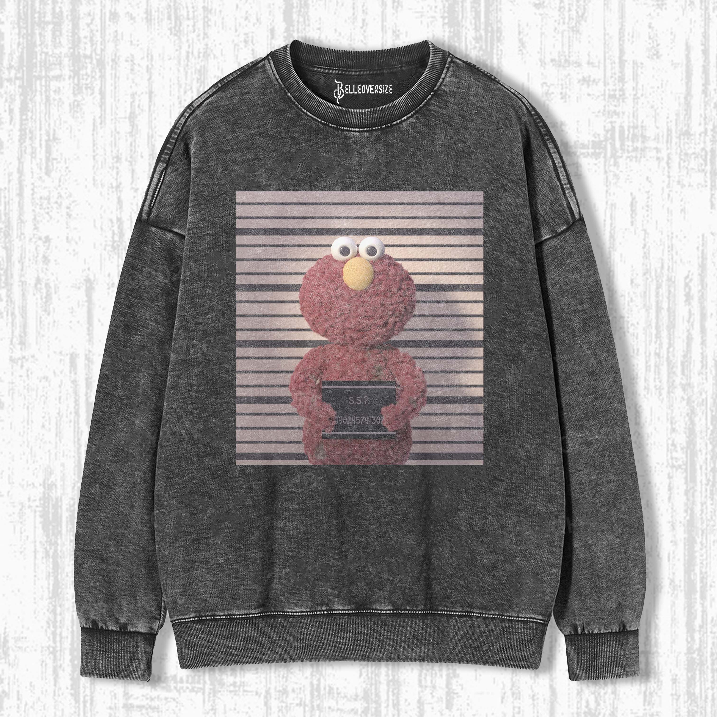 ELMO SWEATSHIRTS