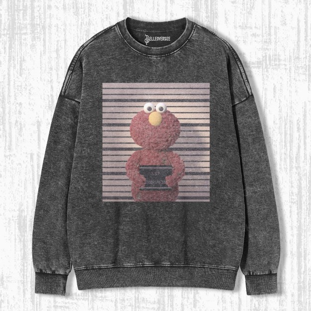 ELMO SWEATSHIRTS