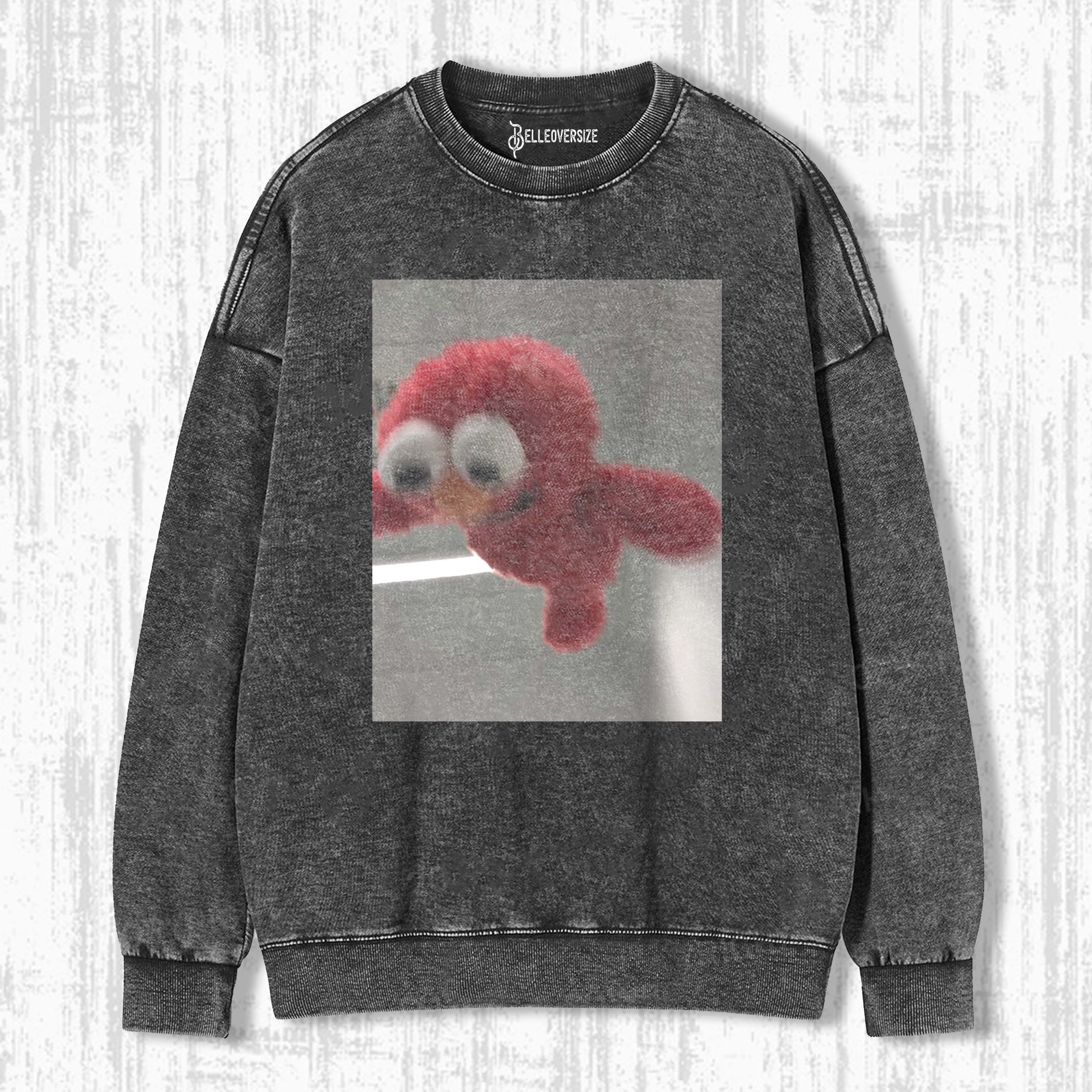 ELMO SWEATSHIRTS