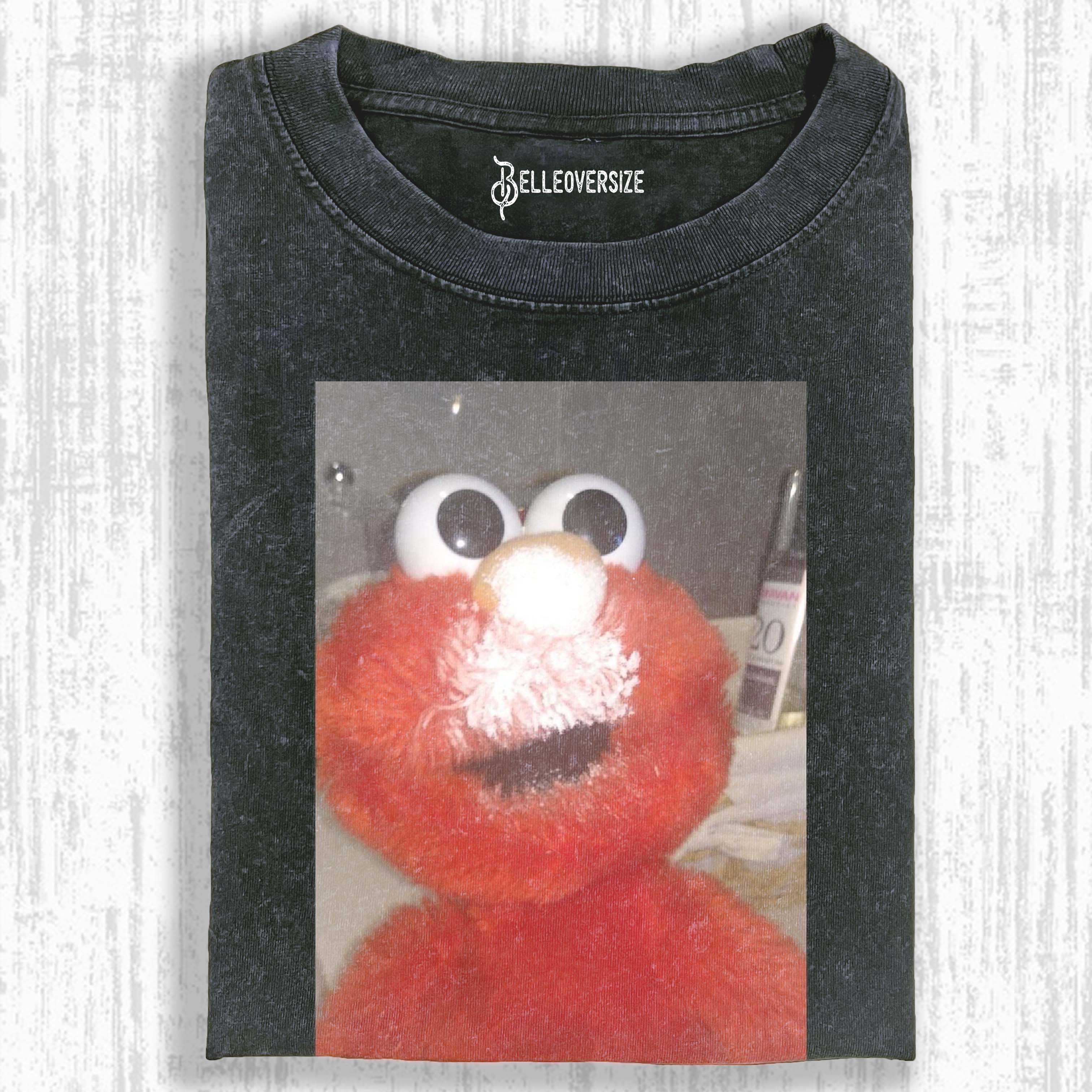 ELMO T-SHIRT