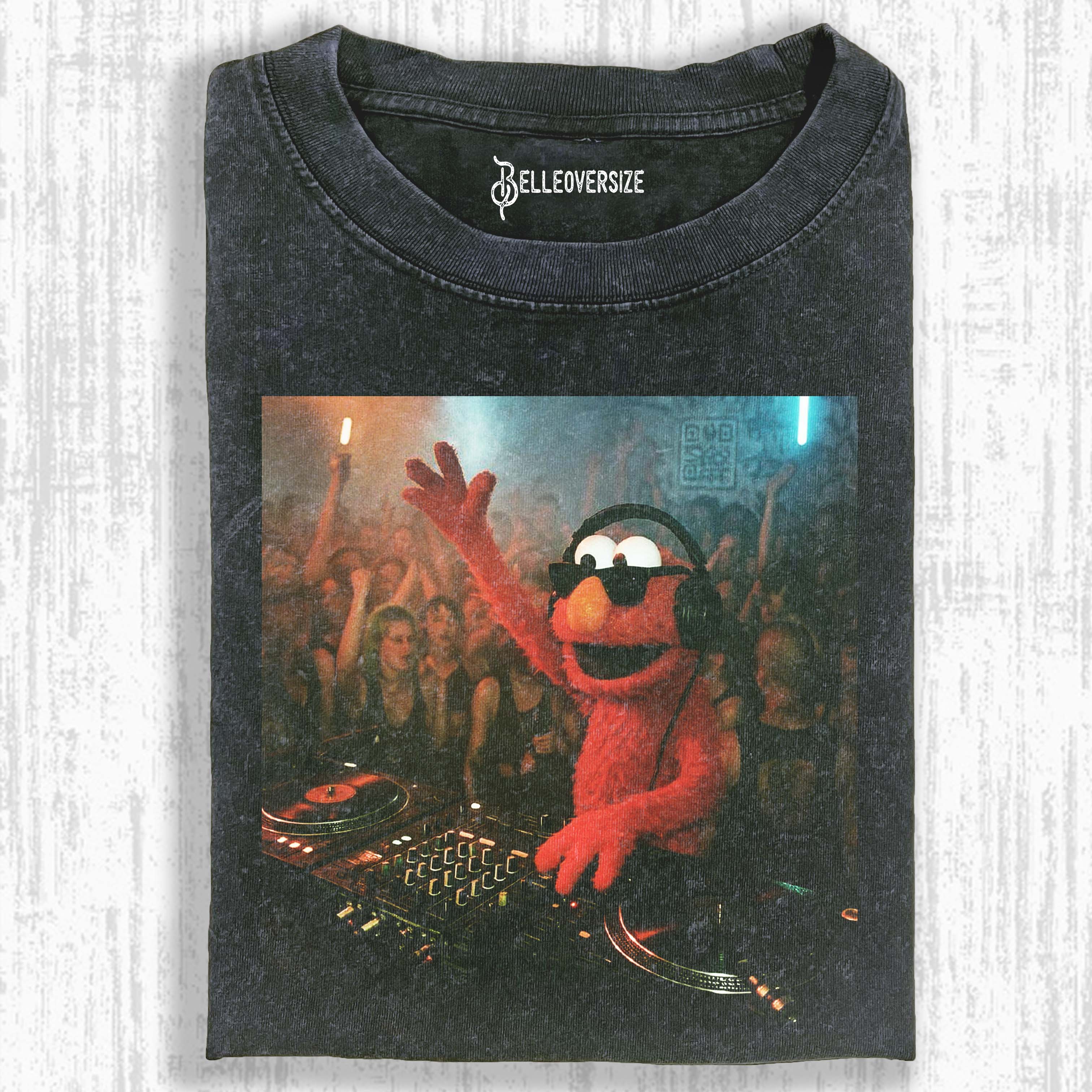 ELMO T-SHIRT