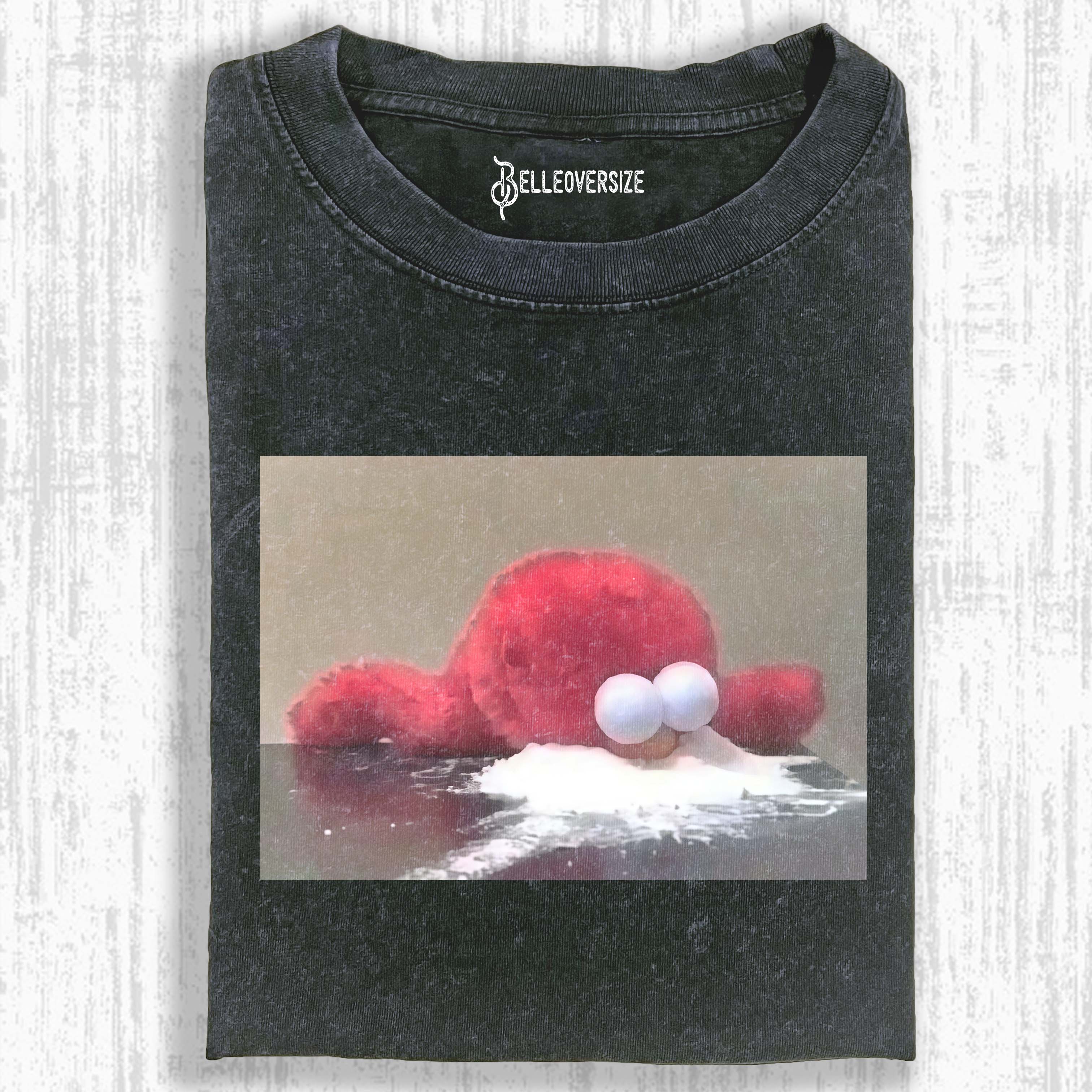 ELMO T-SHIR