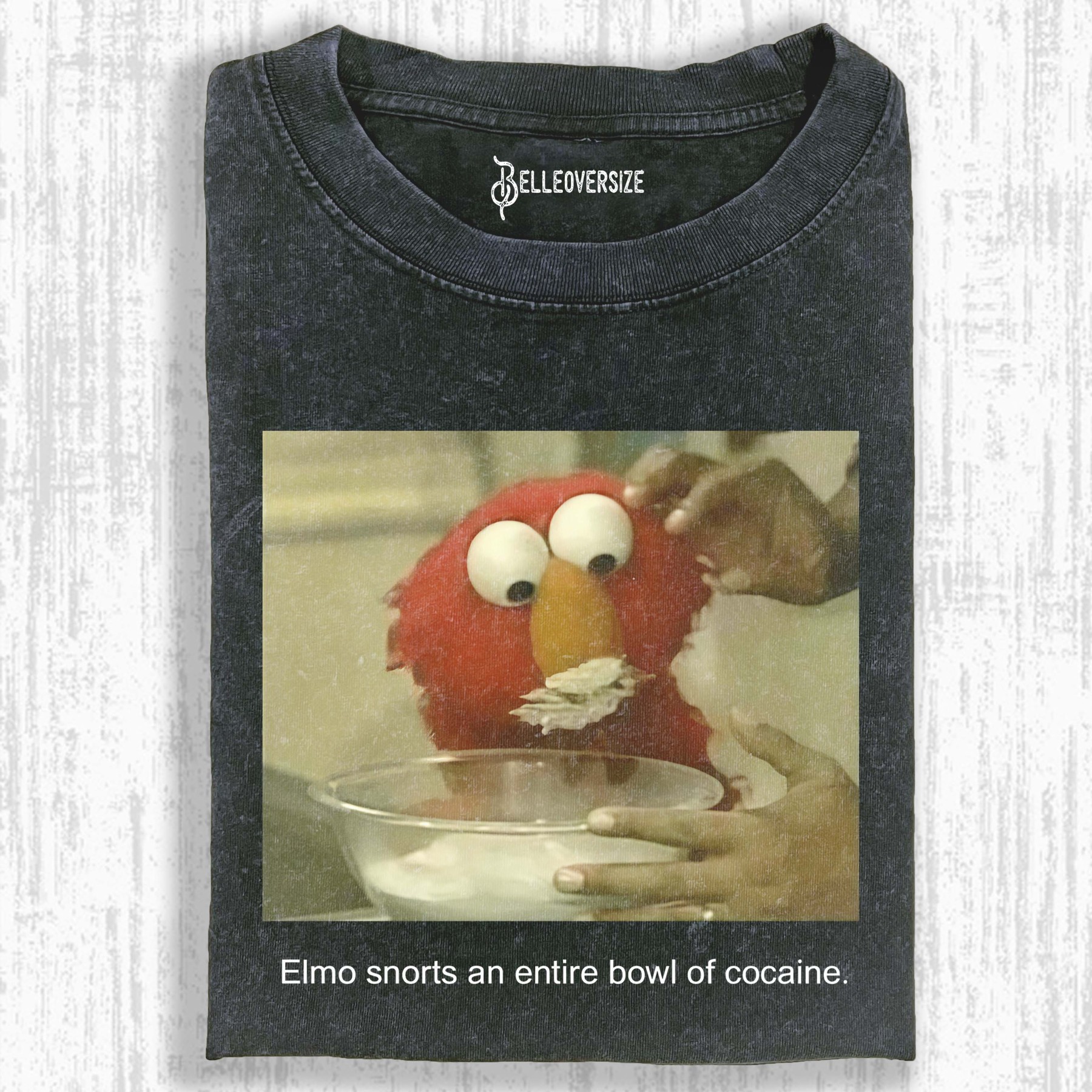 ELMO T-SHIR