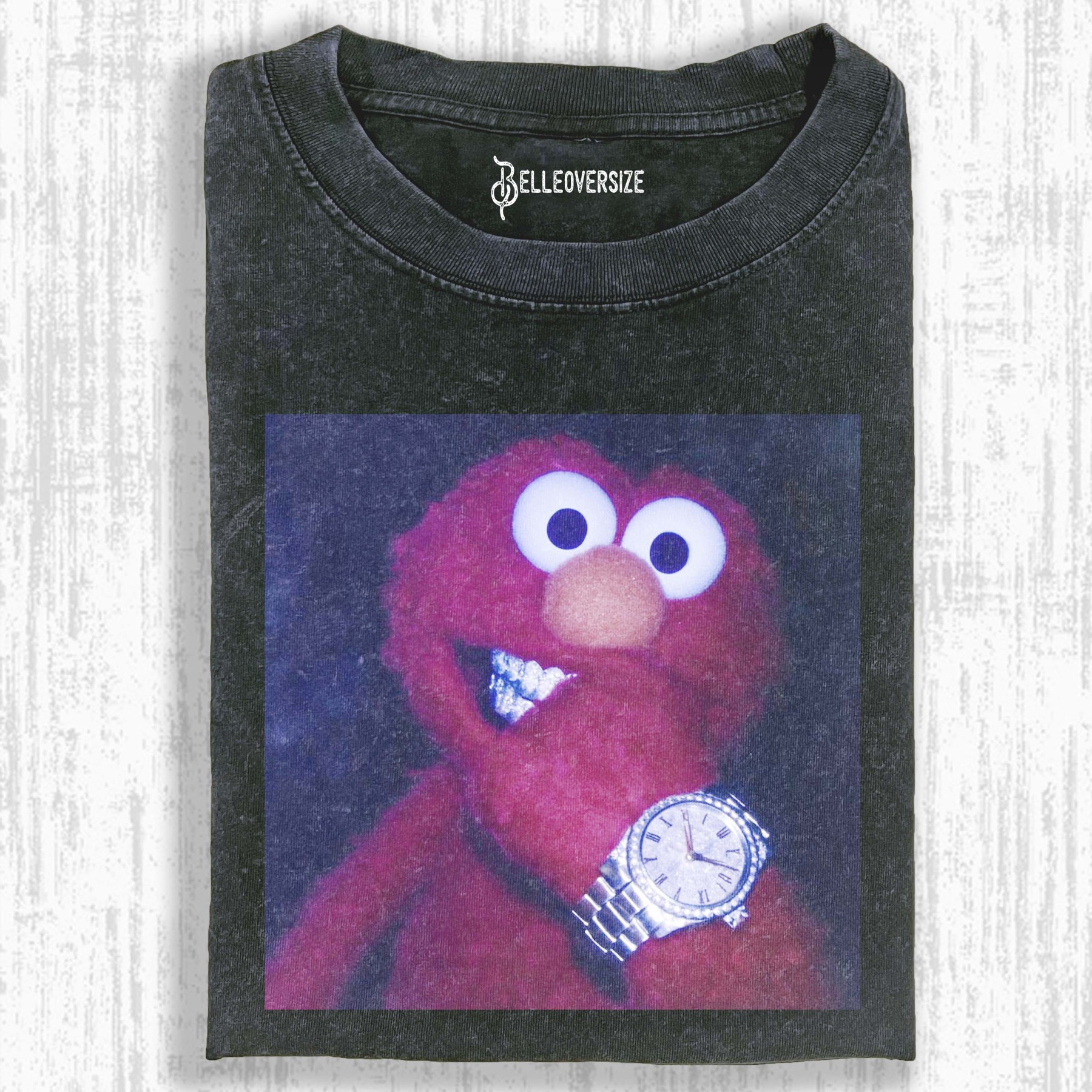 ELMO T-SHIR