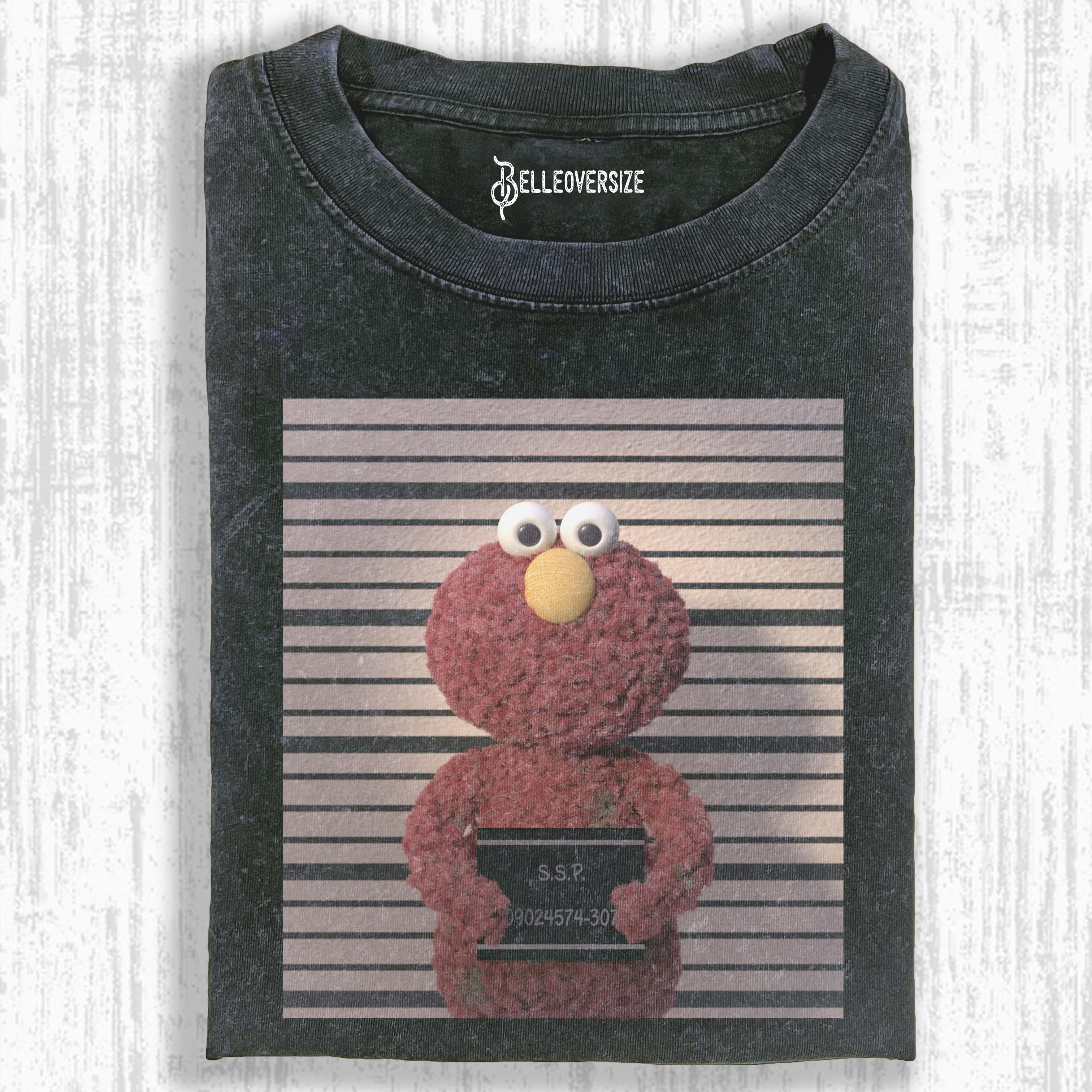 ELMO T-SHIR