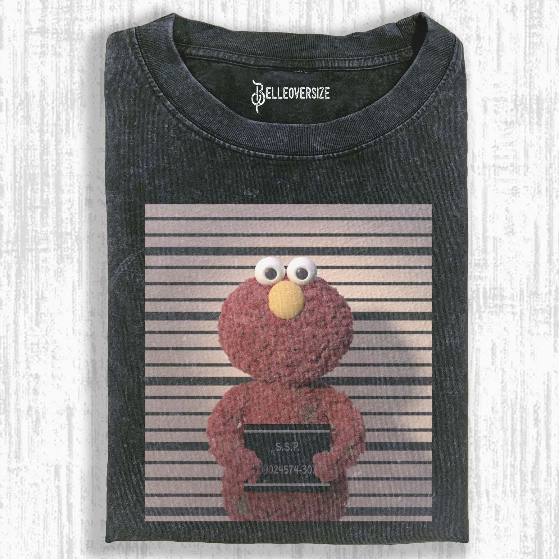 ELMO T-SHIR