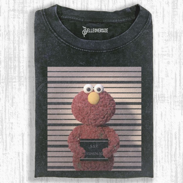 ELMO T-SHIR