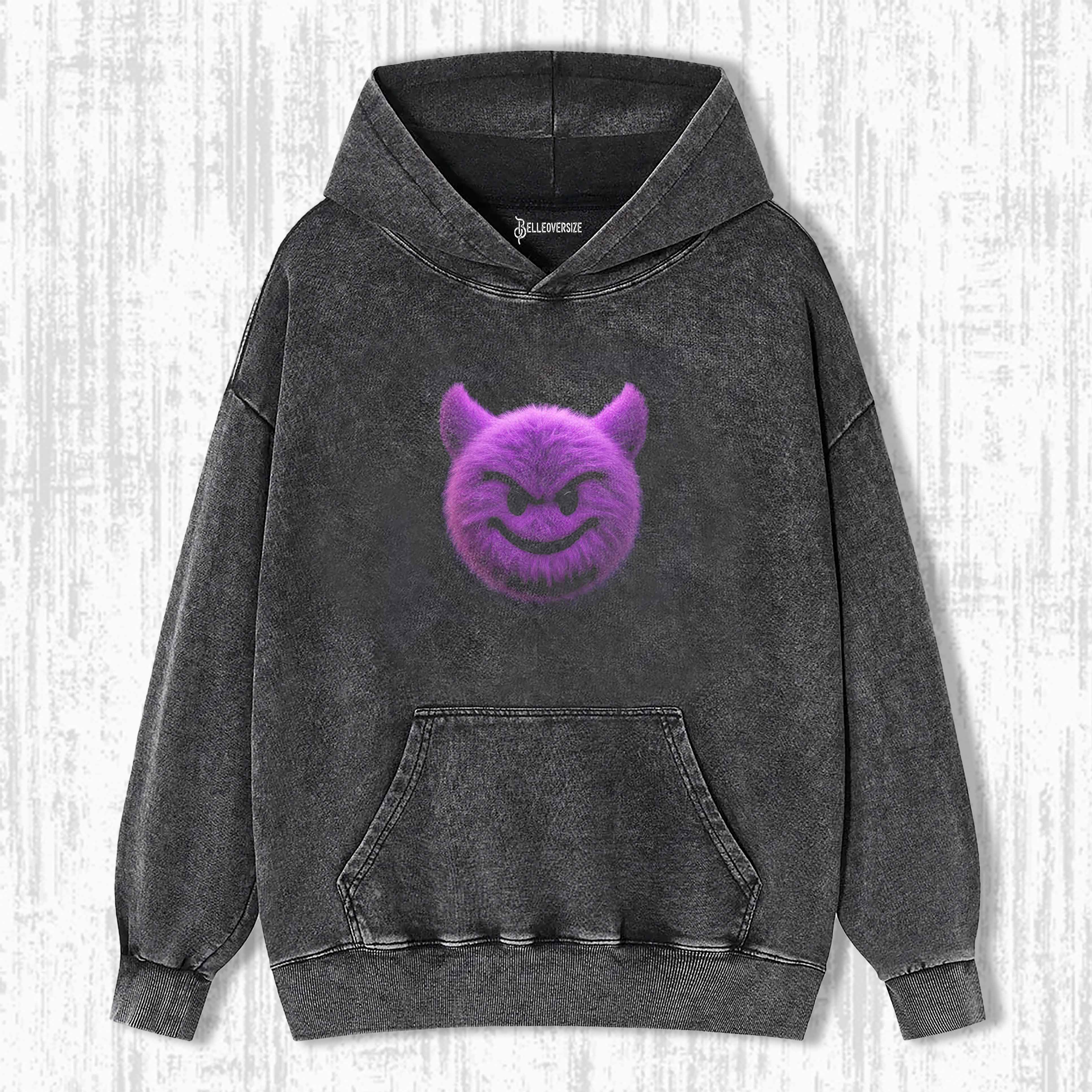 EMOJI HOODIE