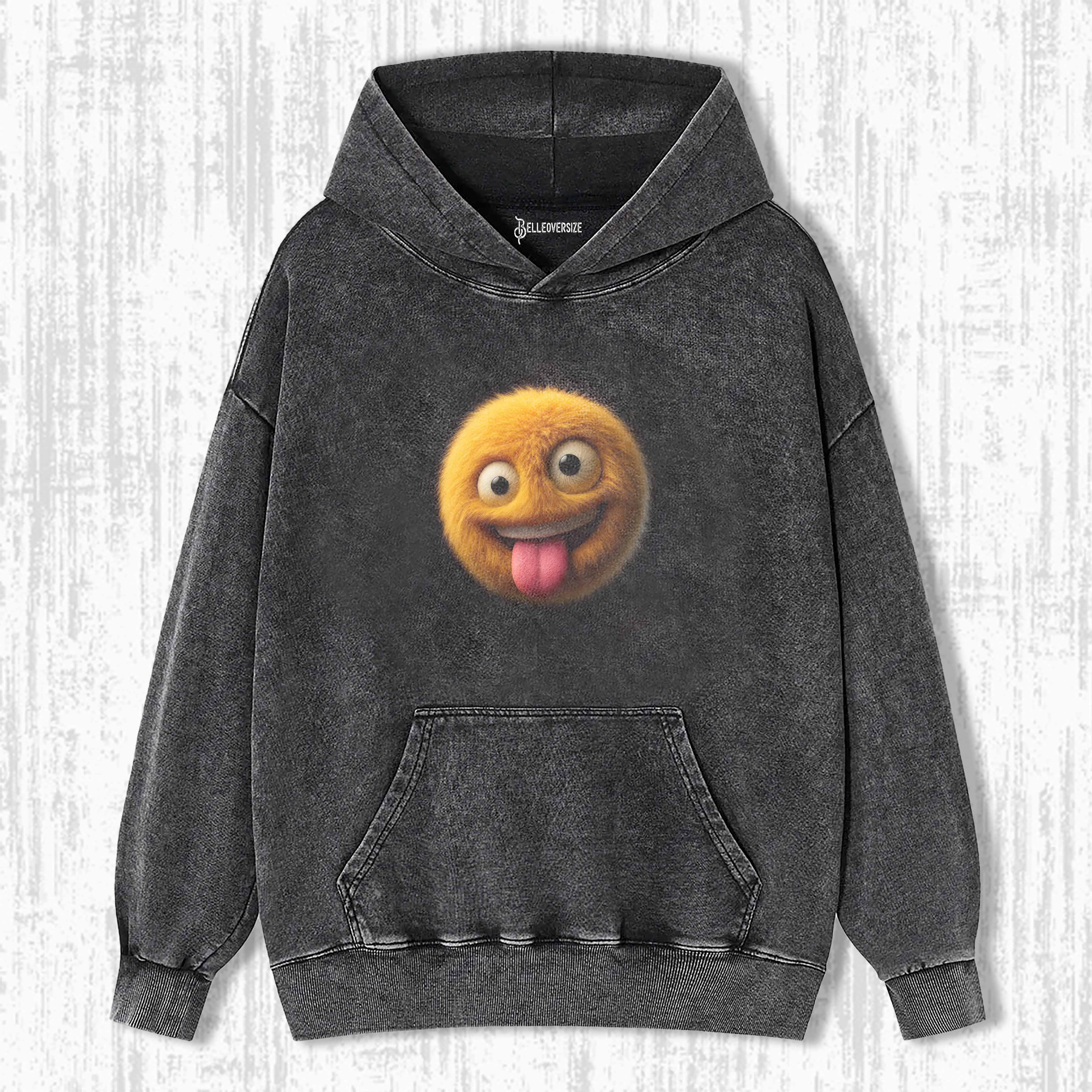 EMOJI HOODIE