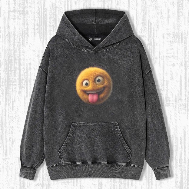 EMOJI HOODIE