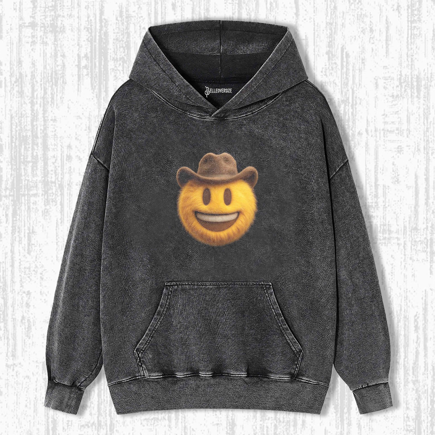 EMOJI HOODIE