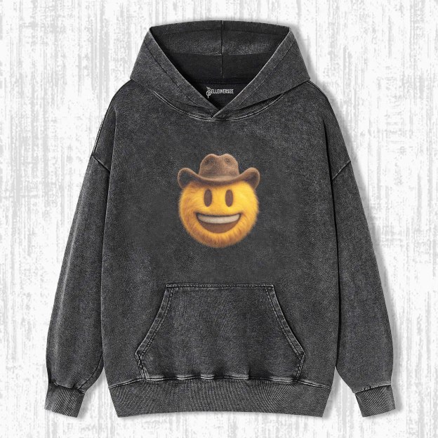 EMOJI HOODIE
