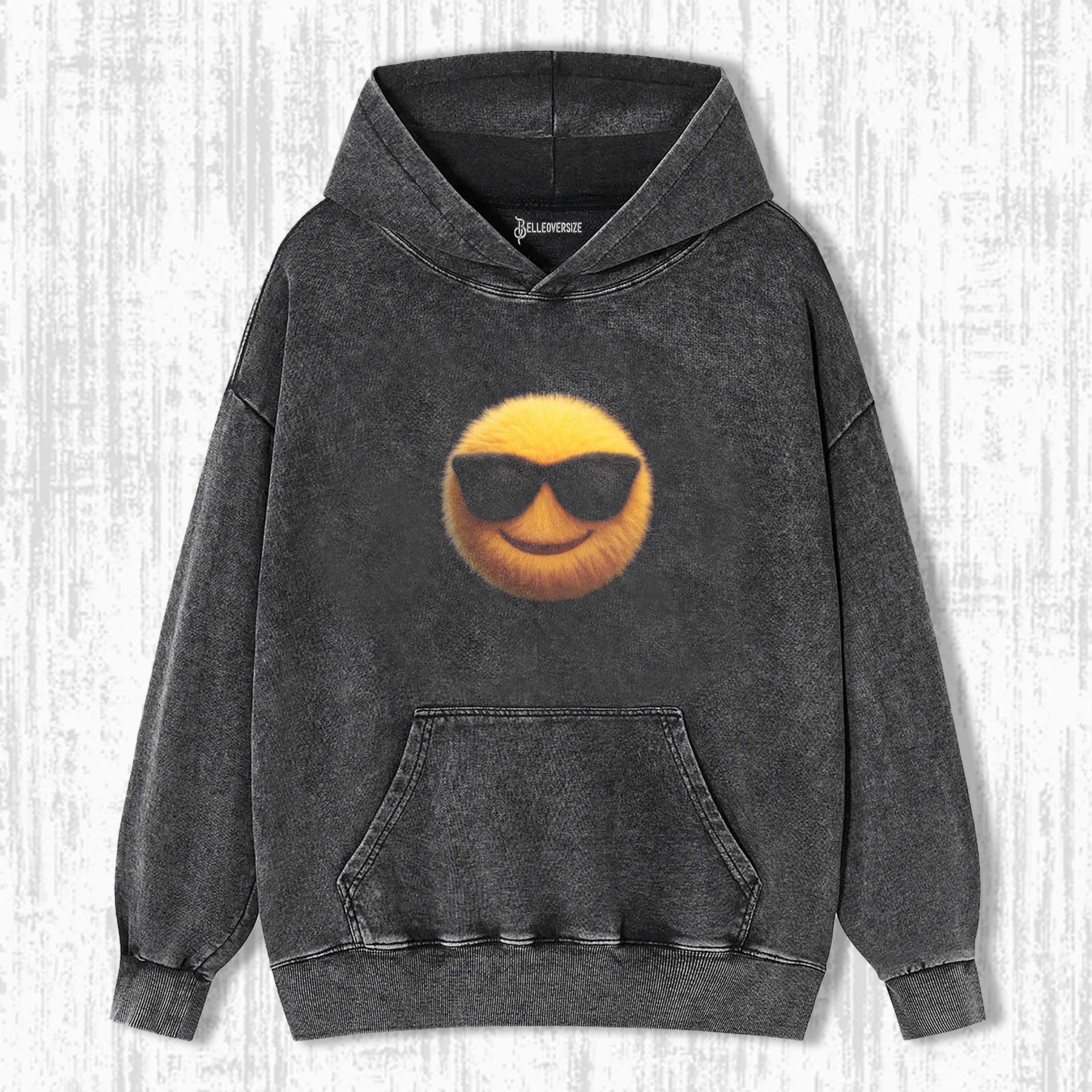 EMOJI HOODIE