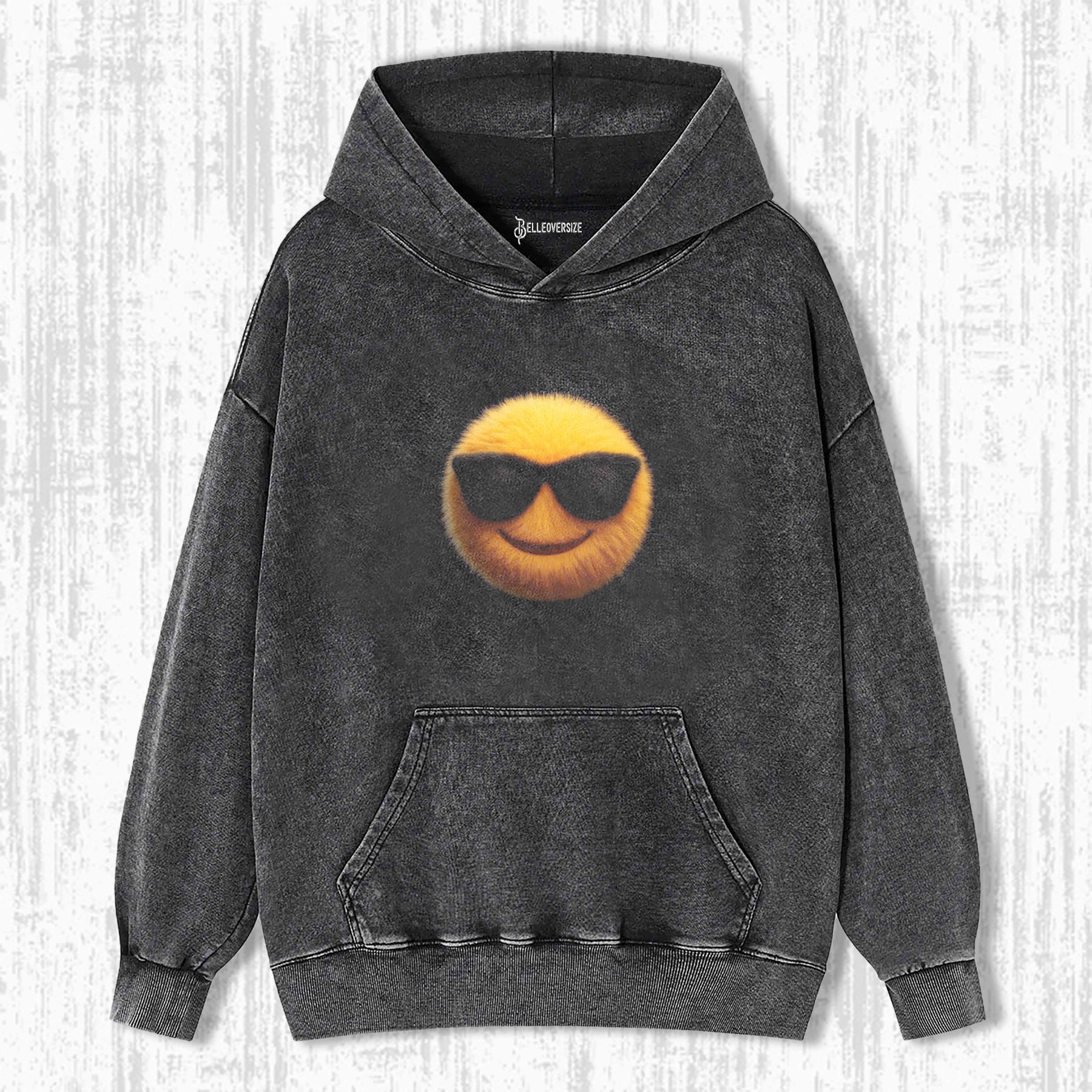 EMOJI HOODIE