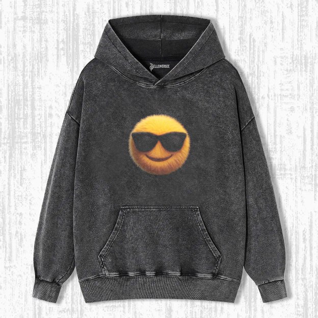 EMOJI HOODIE
