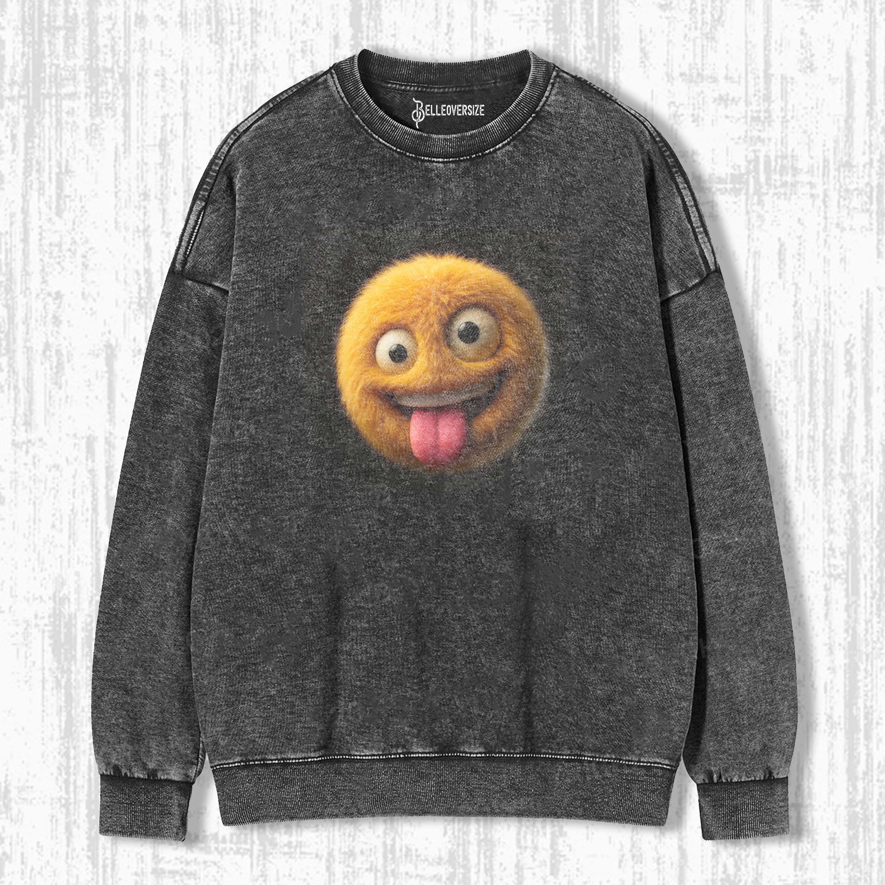 EMOJI SWEATSHIRTS