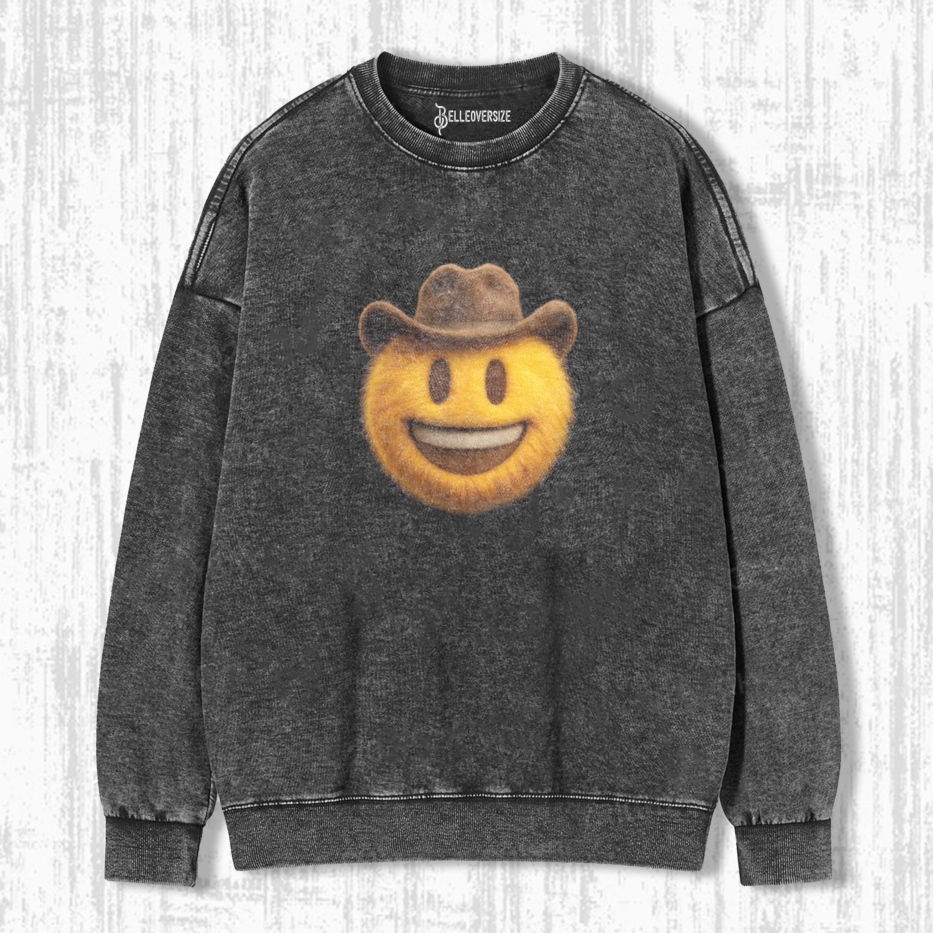 EMOJI SWEATSHIRTS