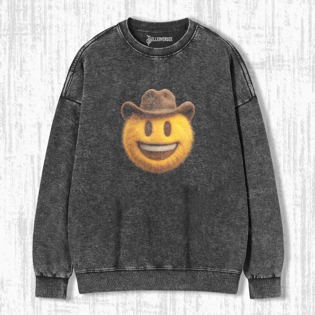 EMOJI SWEATSHIRTS