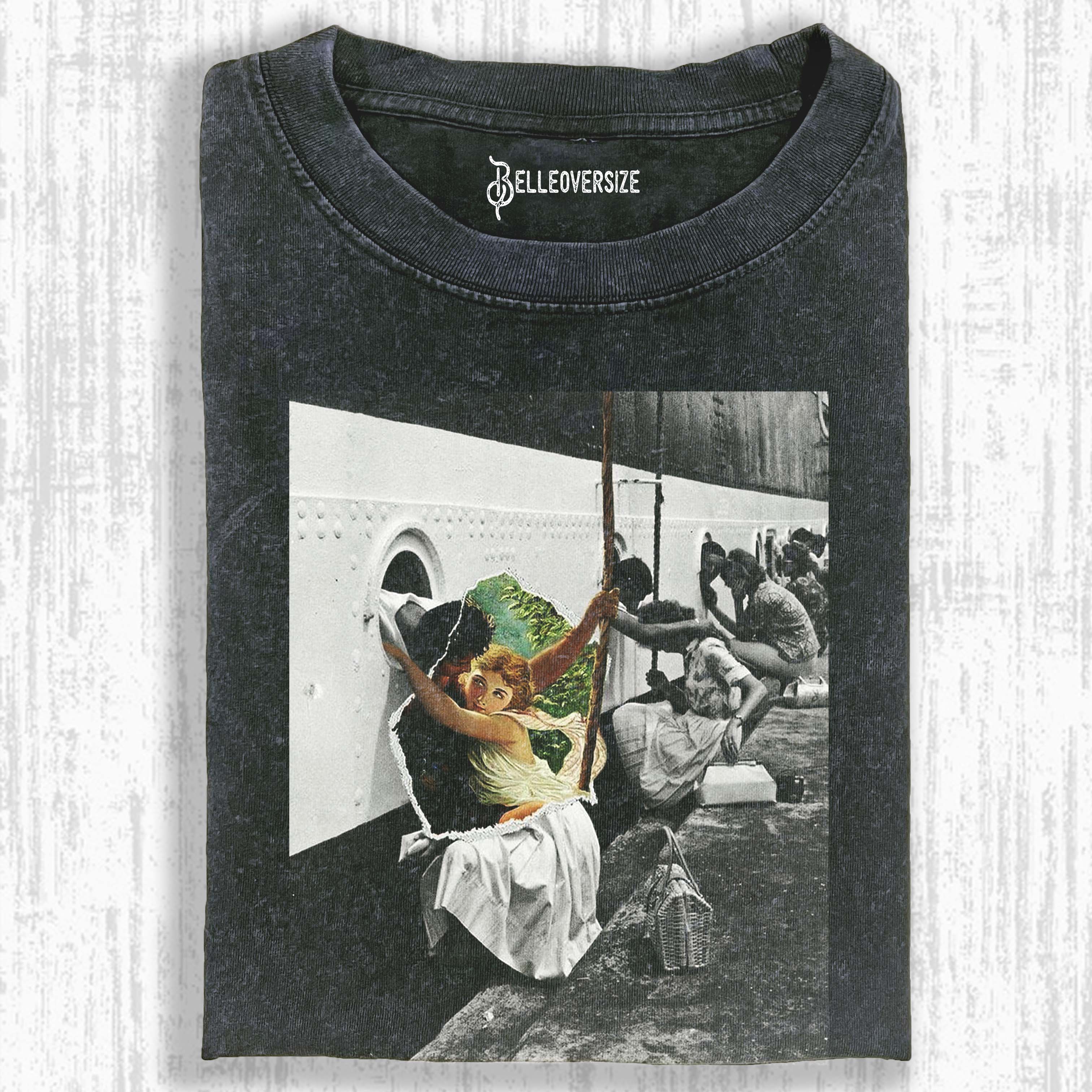ESCAPE TO ROMANCE  T-SHIRT
