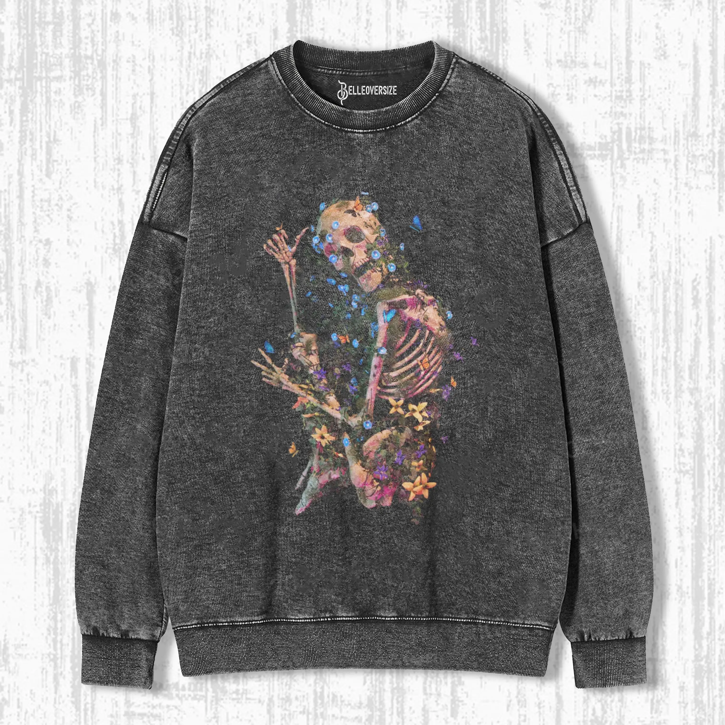 EVERYTHING OK？ SWEATSHIRTS