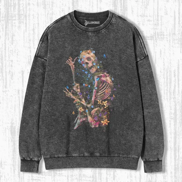 EVERYTHING OK？ SWEATSHIRTS