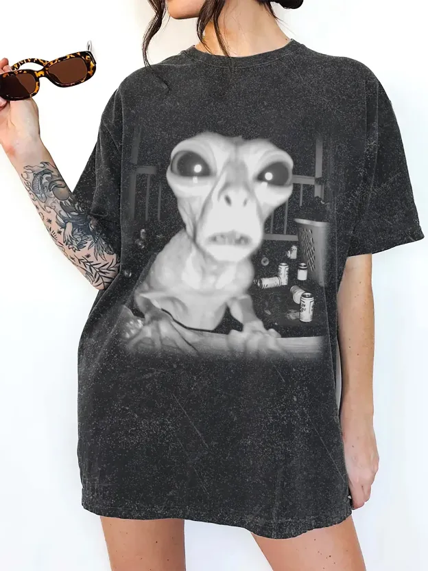 EXTRATERRESTRIAL T-SHIRT 