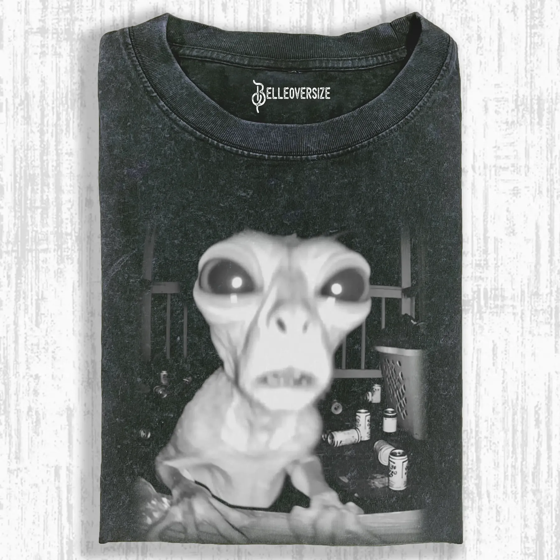 EXTRATERRESTRIAL T-SHIRT