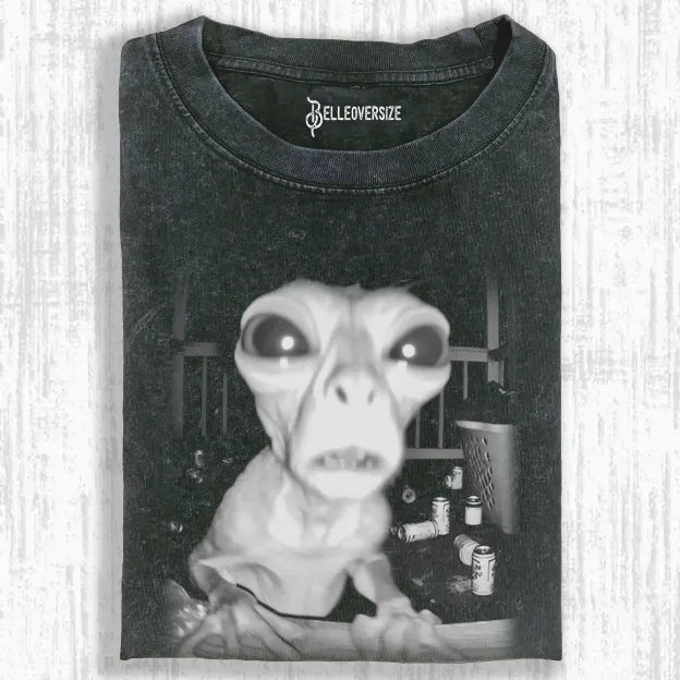 EXTRATERRESTRIAL T-SHIRT 