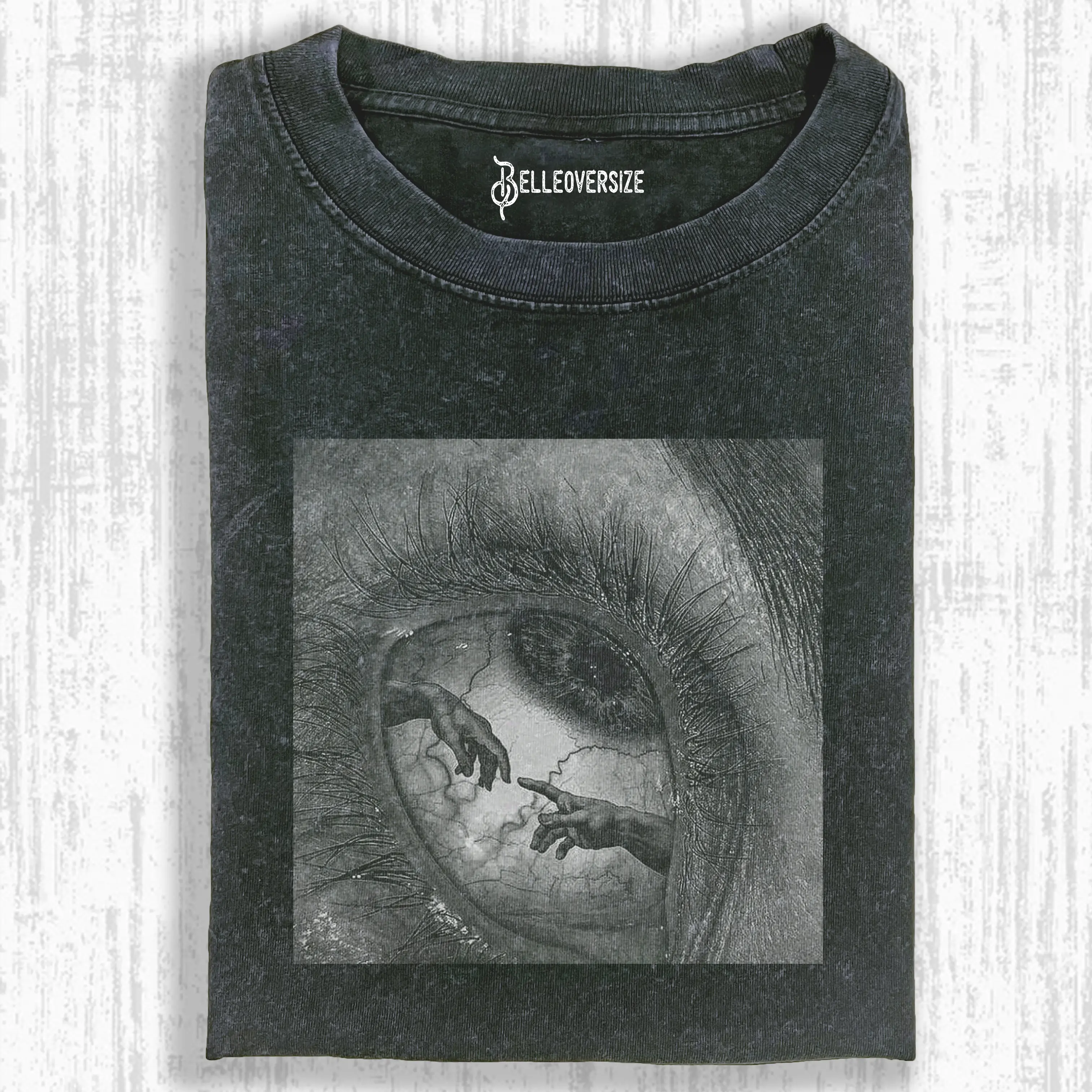 EYE ART  T-SHIRT 