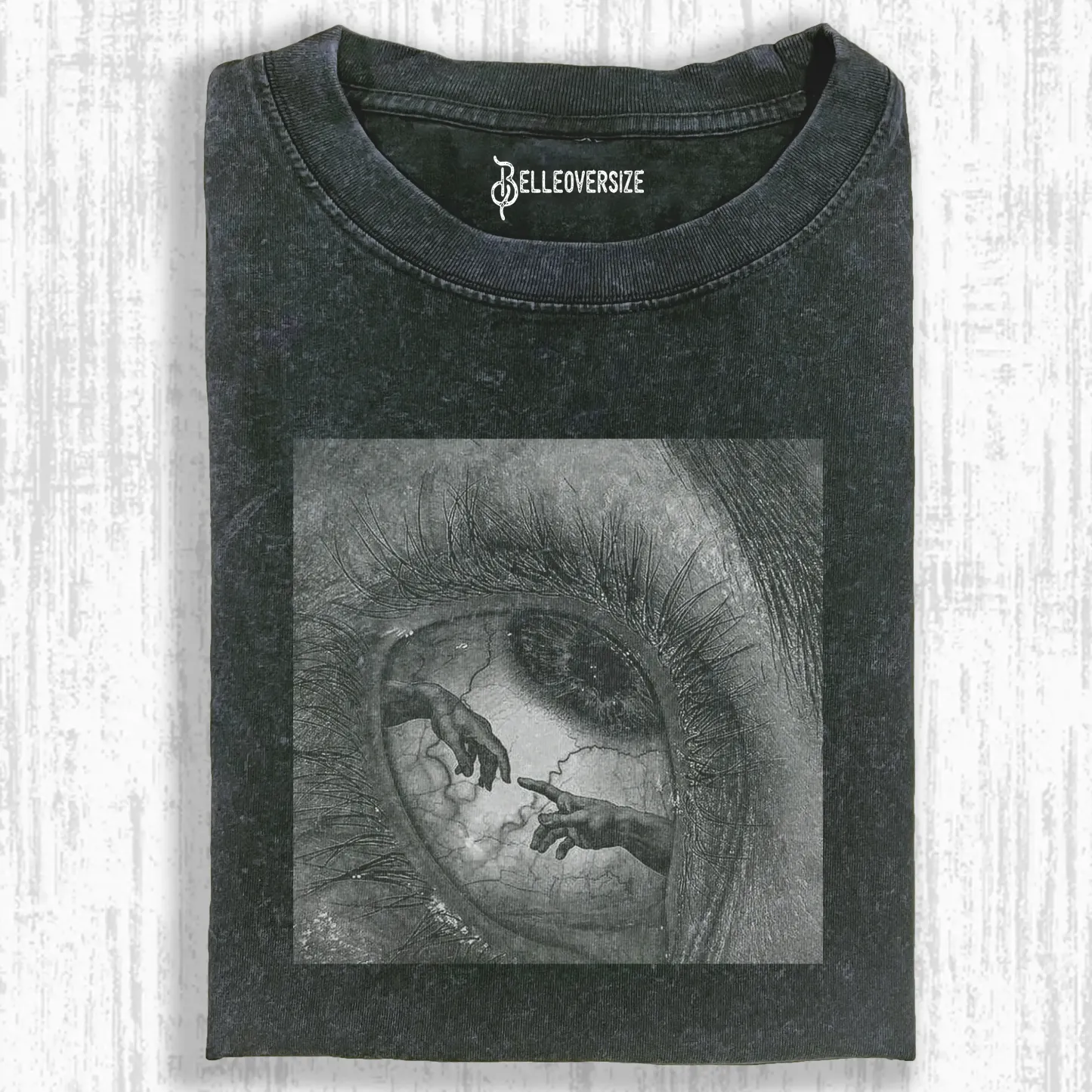 EYE ART T-SHIRT