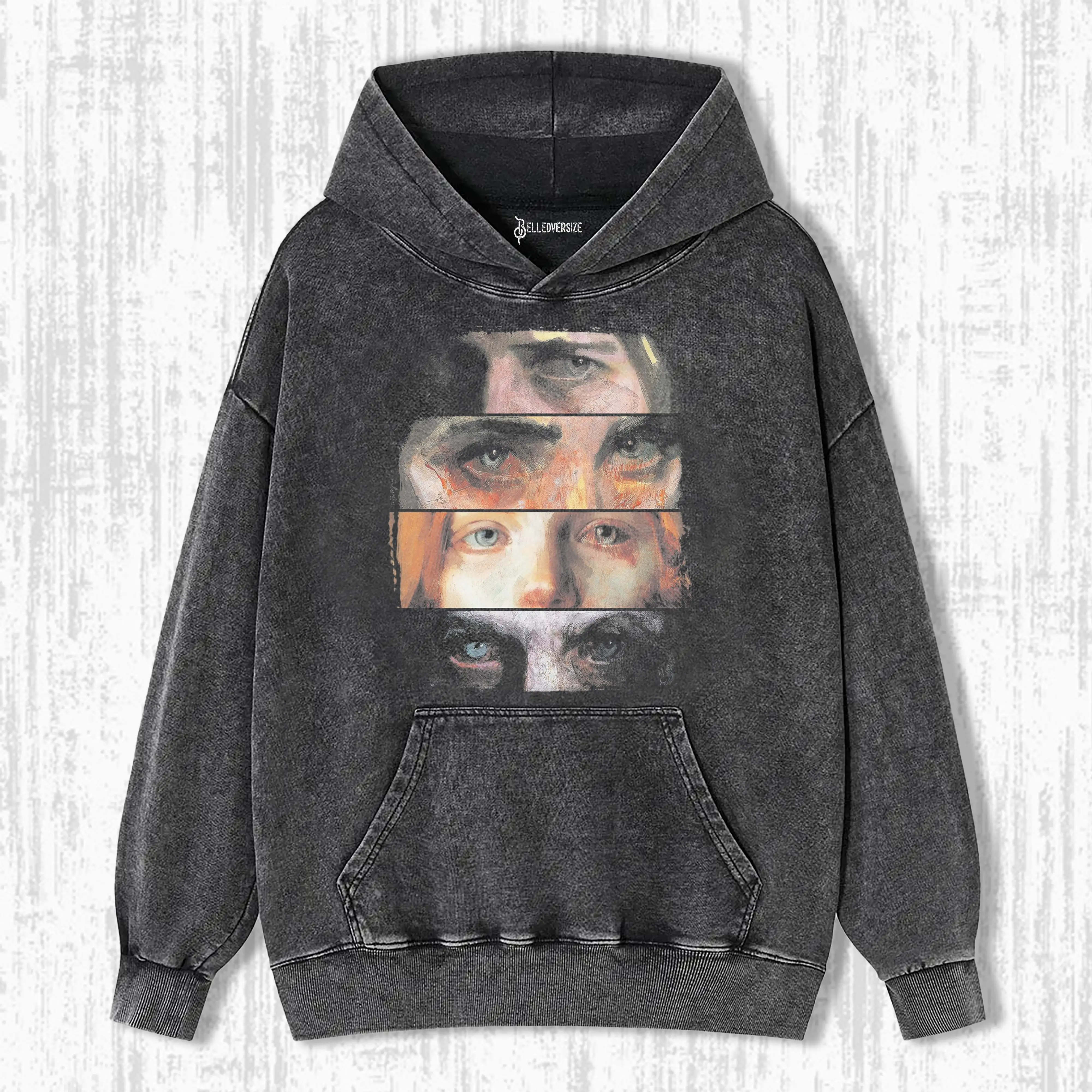 EYES NEVER LIE HOODIE 