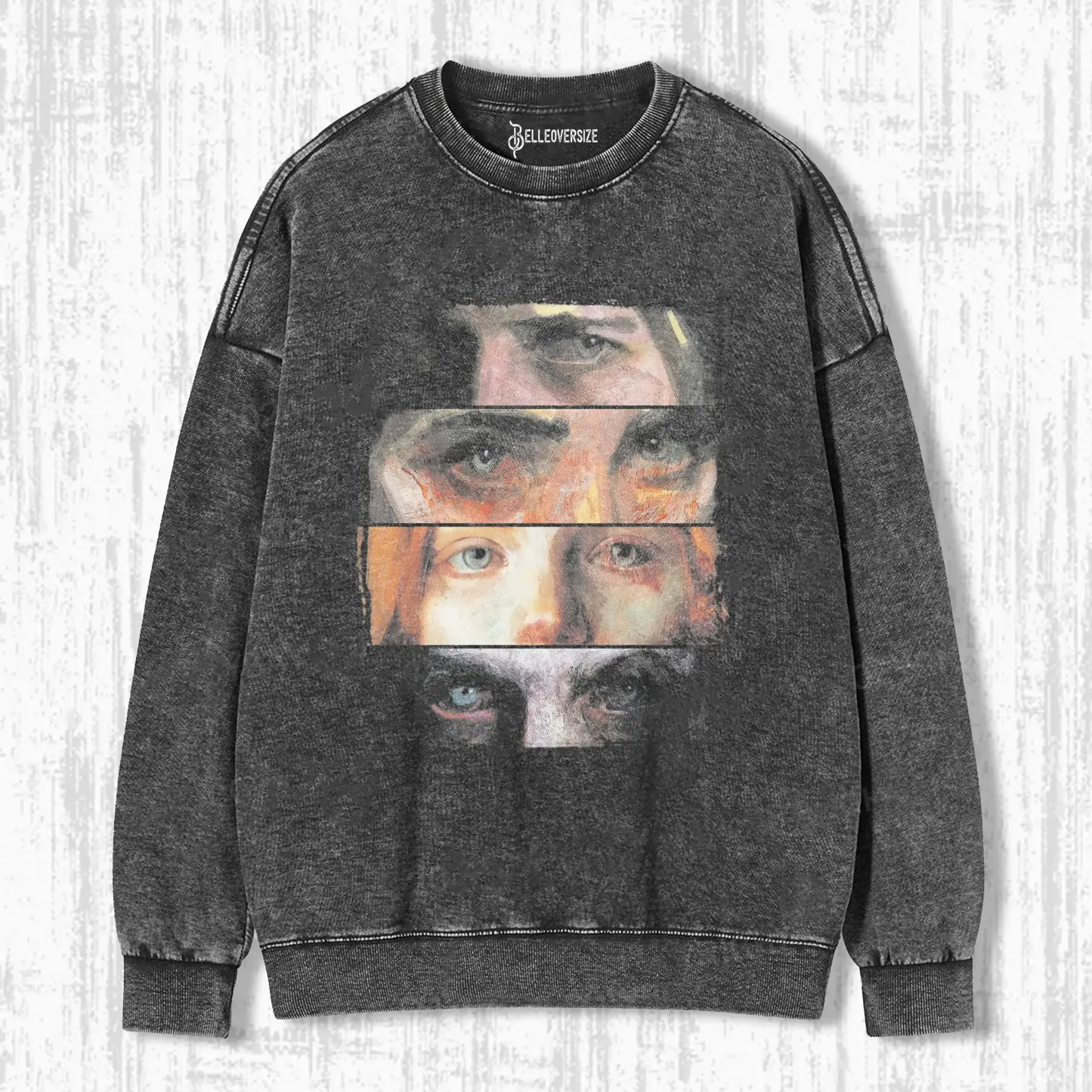 EYES NEVER LIE SWEATSHIRTS