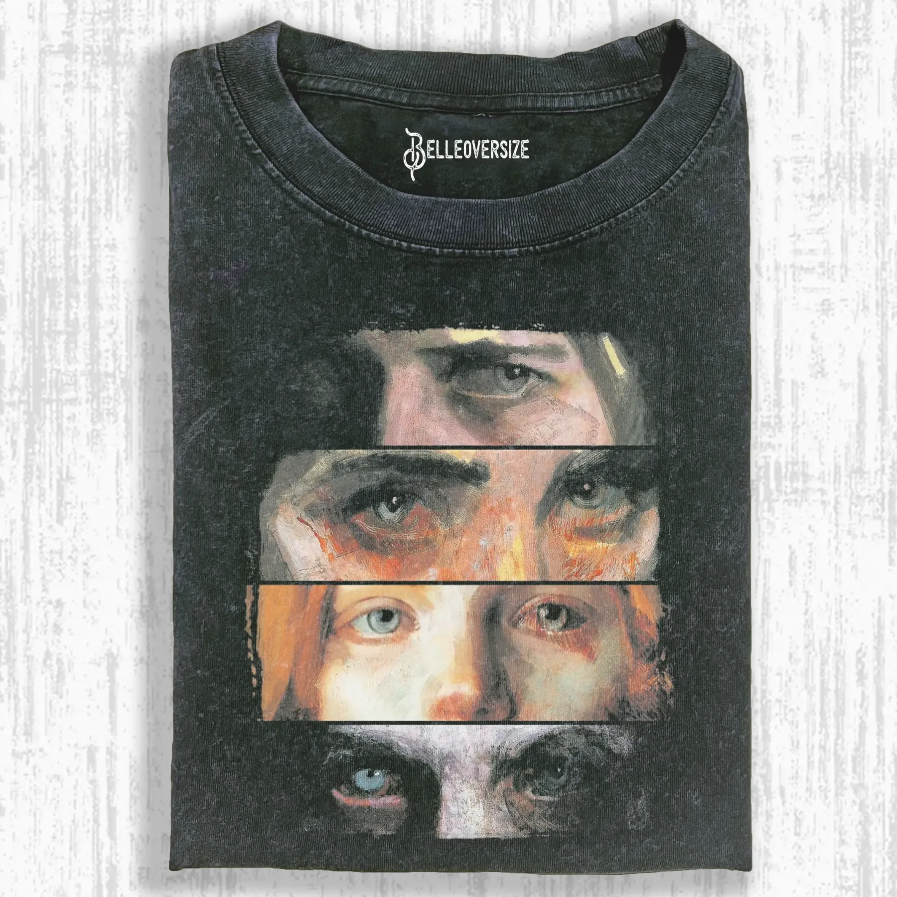 EYES NEVER LIE T-SHIRT