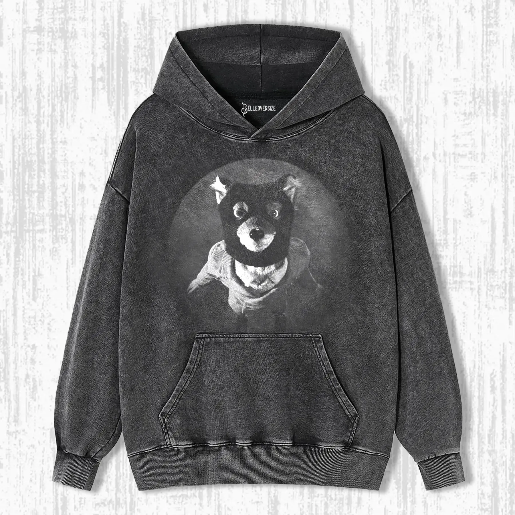 FANTASTIC MR. FOX HOODIE