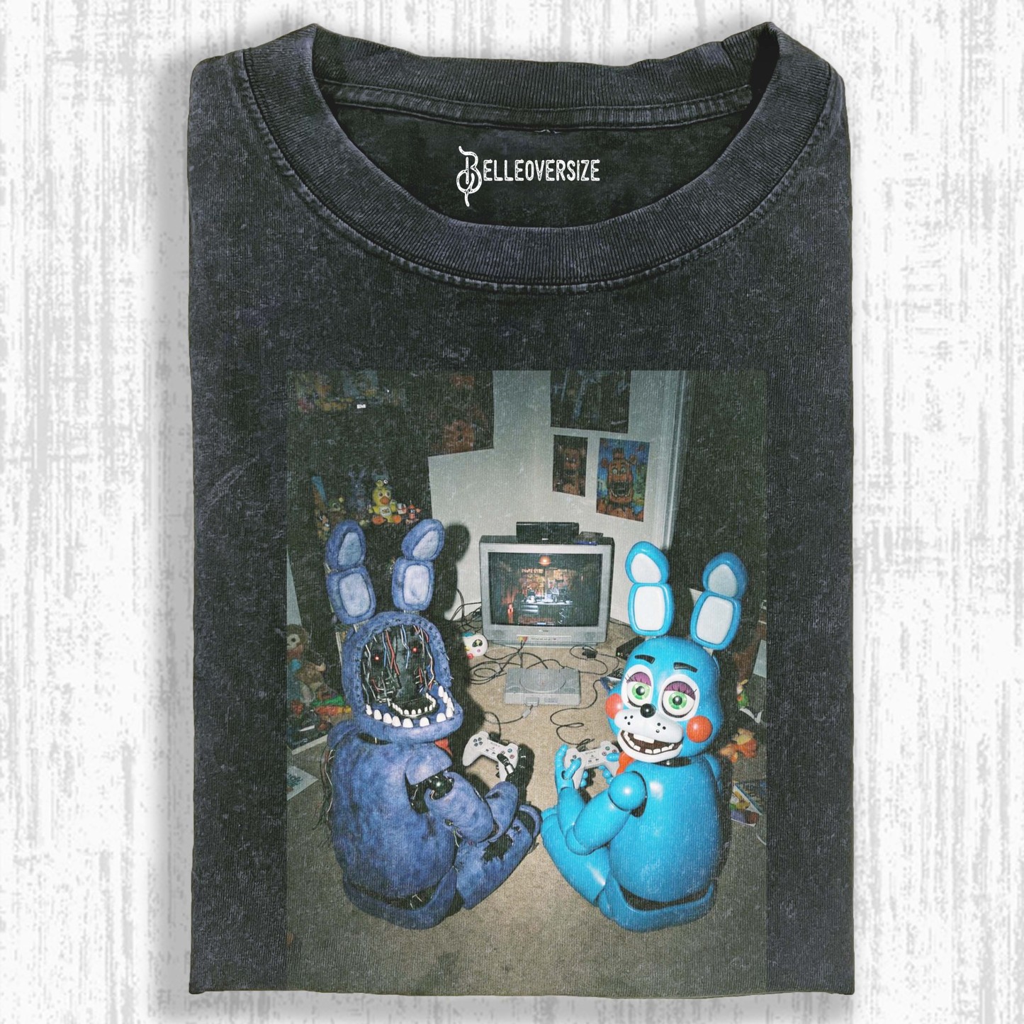 FIVE NIGHTS AT FREDDY'S T-SHIRT