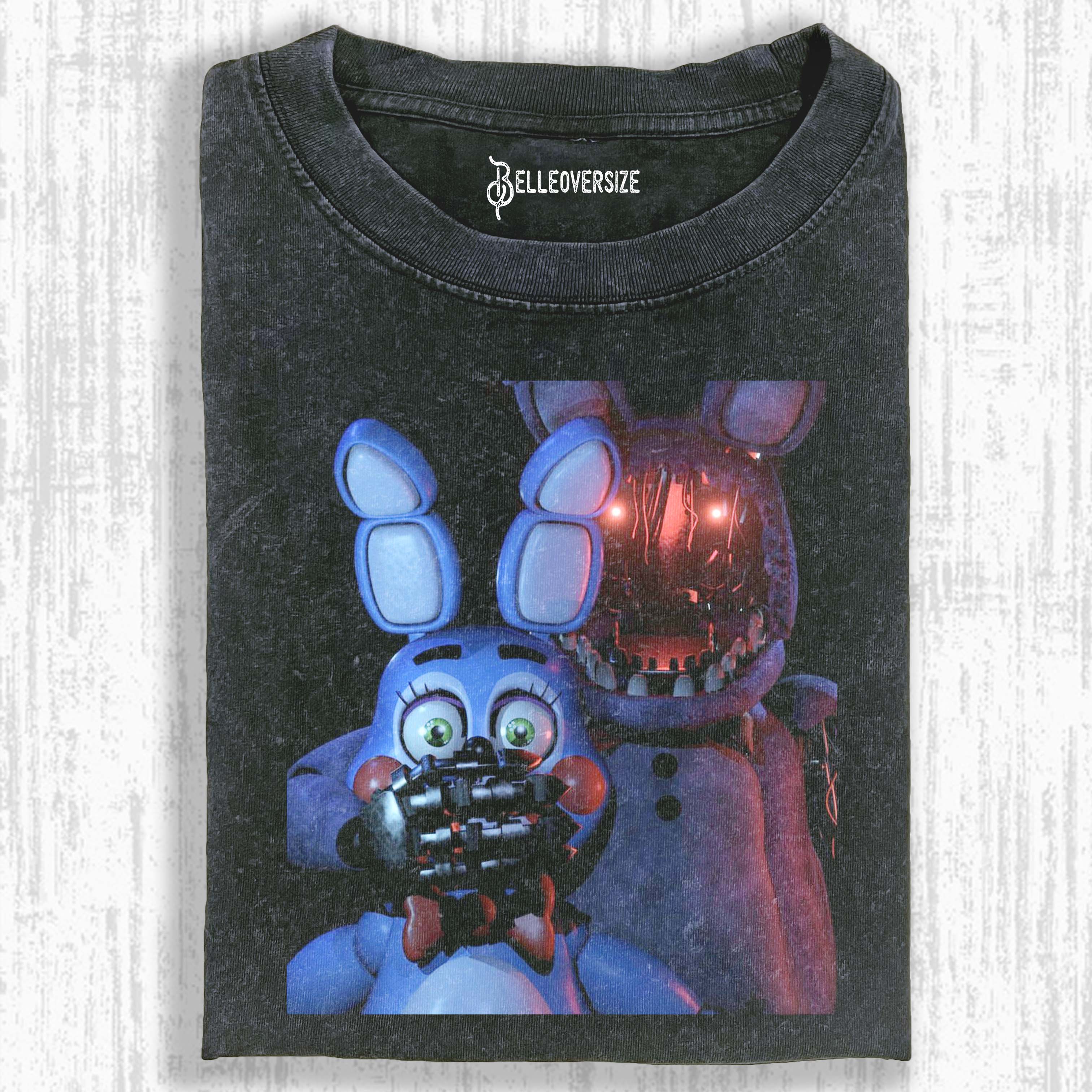 FIVE NIGHTS AT FREDDY'S T-SHIRT 