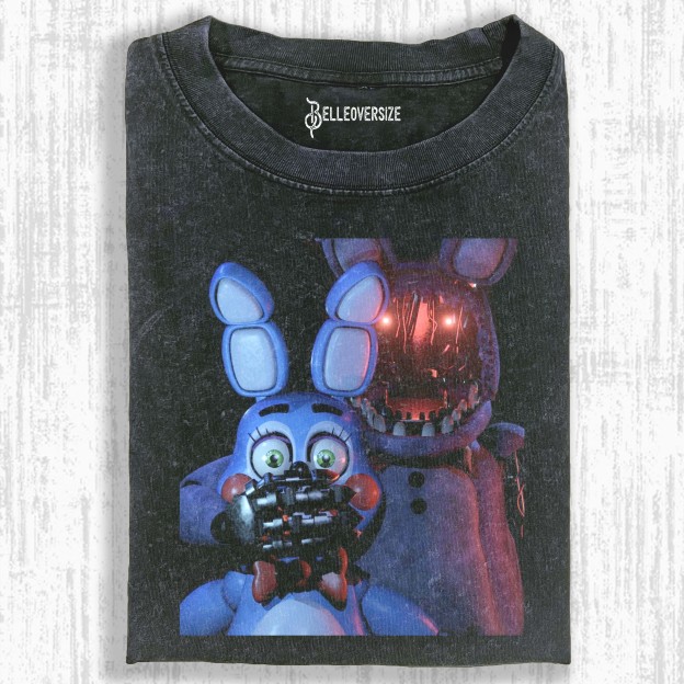 FIVE NIGHTS AT FREDDY'S T-SHIRT 