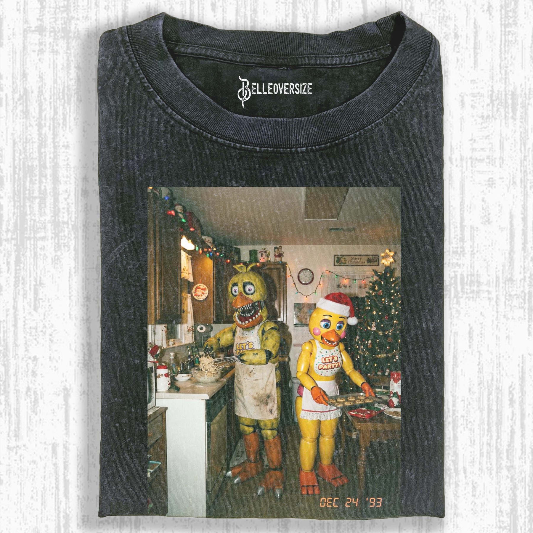 FIVE NIGHTS AT FREDDY'S T-SHIRT