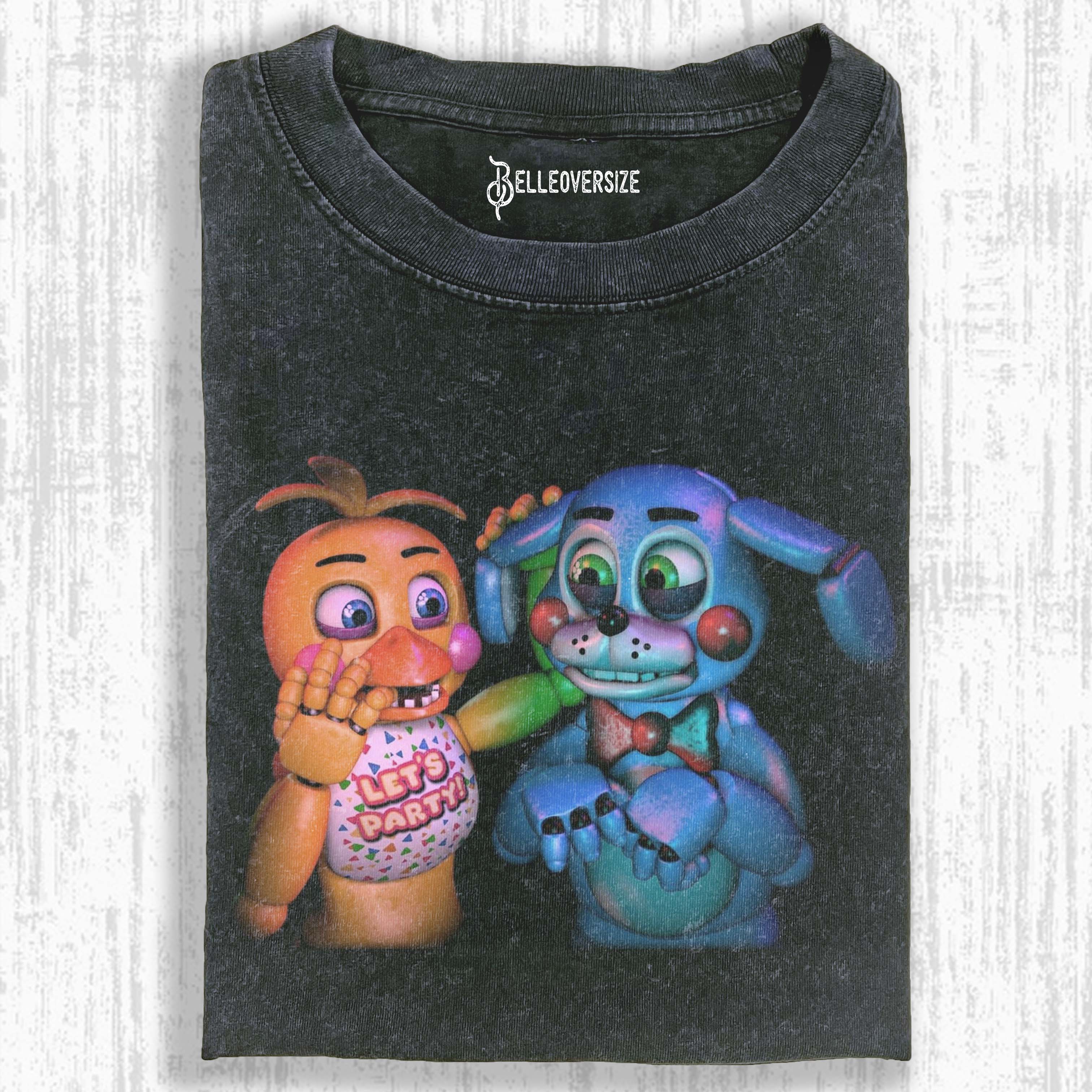 FIVE NIGHTS AT FREDDY'S T-SHIRT 