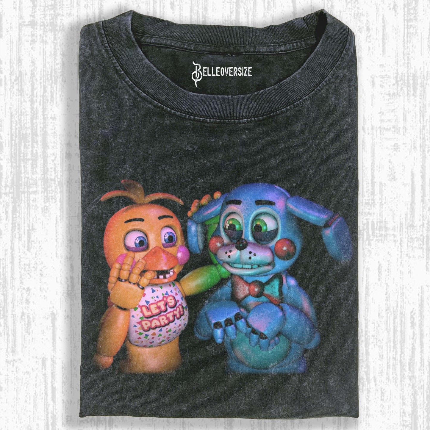 FIVE NIGHTS AT FREDDY'S T-SHIRT