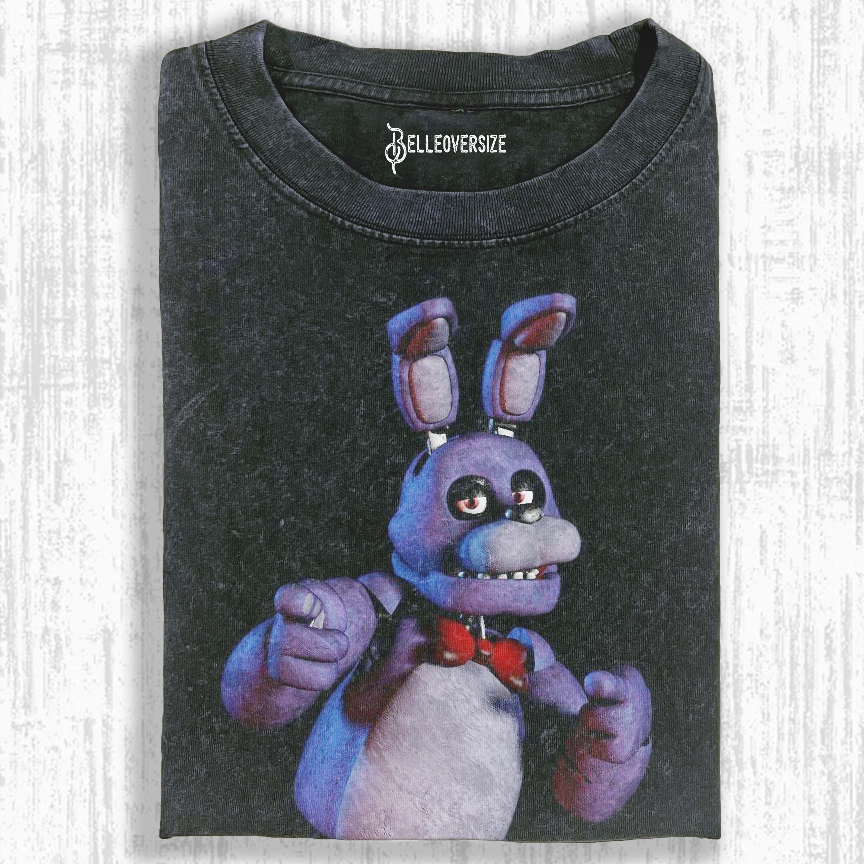 FIVE NIGHTS AT FREDDY'S T-SHIRT 