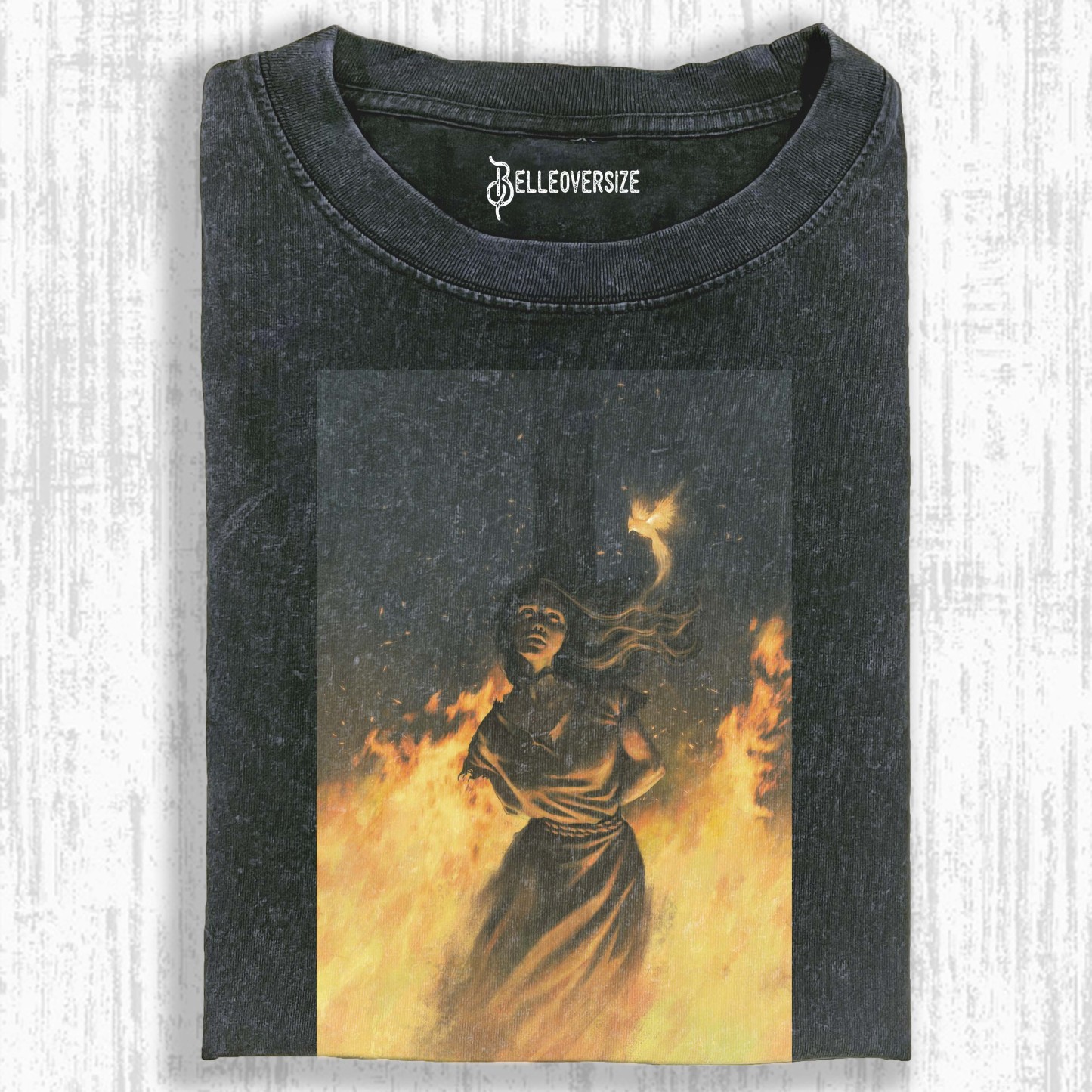 FLAME SOUL T-SHIRT