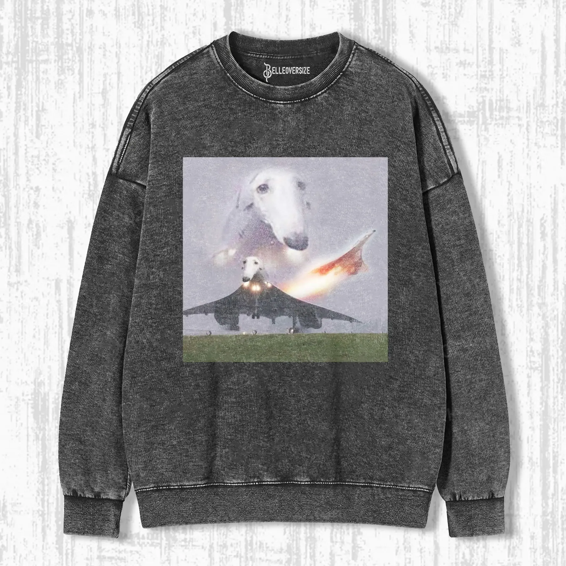 FLYING DOG SWEATSHIRTS