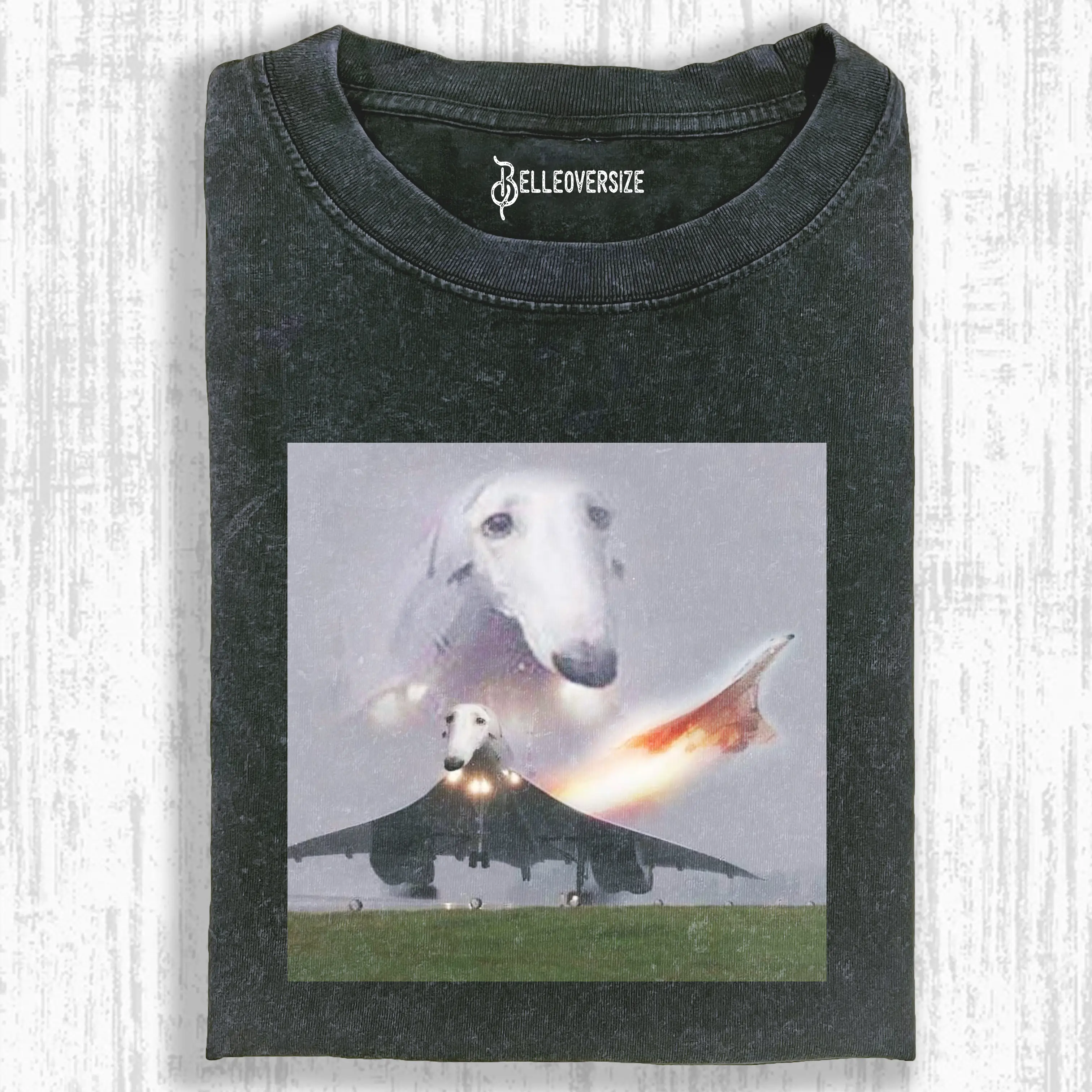 FLYING DOG T-SHIRT