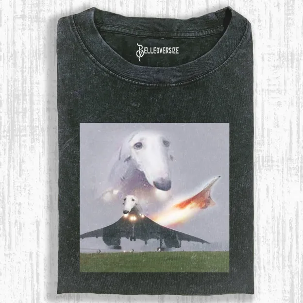 FLYING DOG T-SHIRT