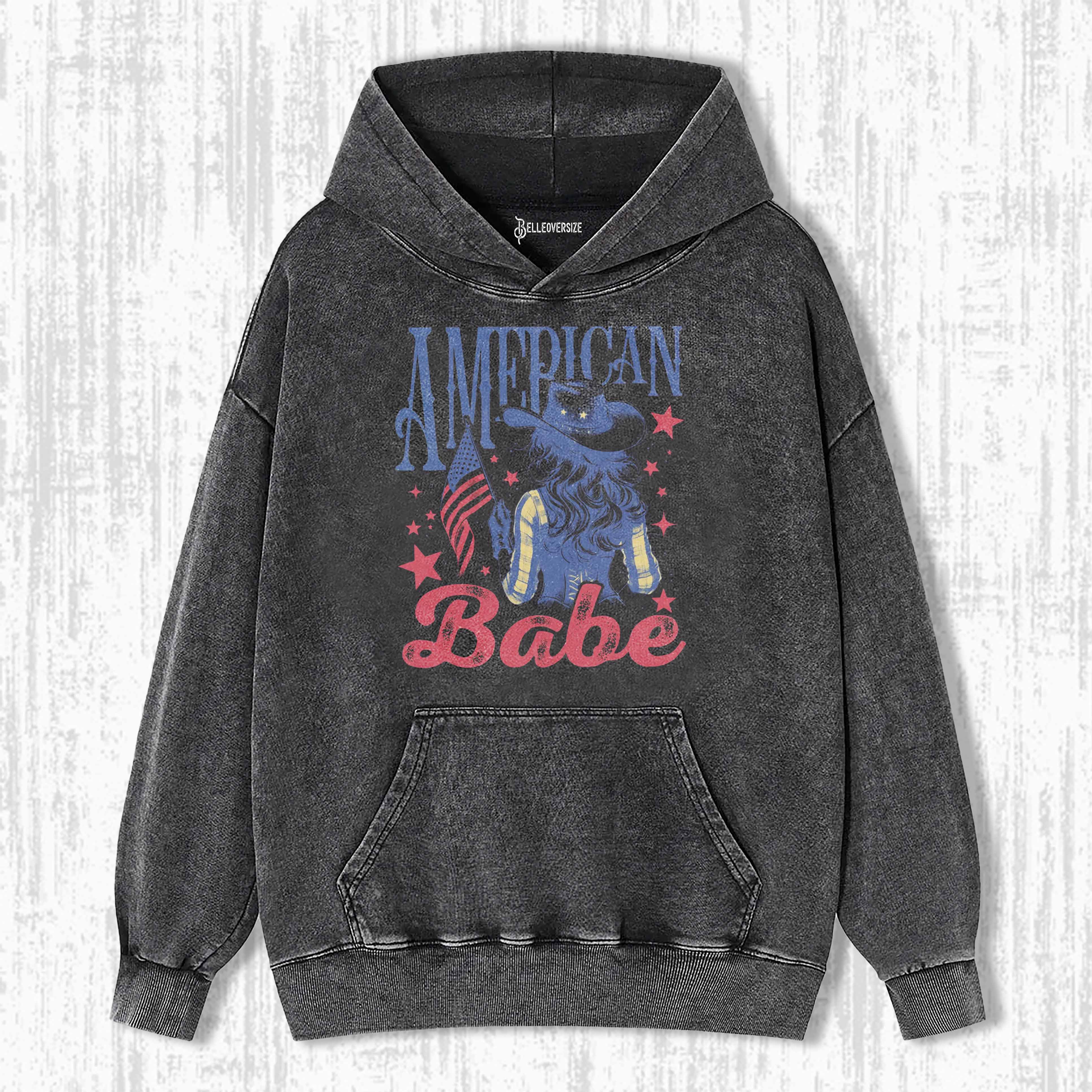 FOURTH OF JULY HOODIE
