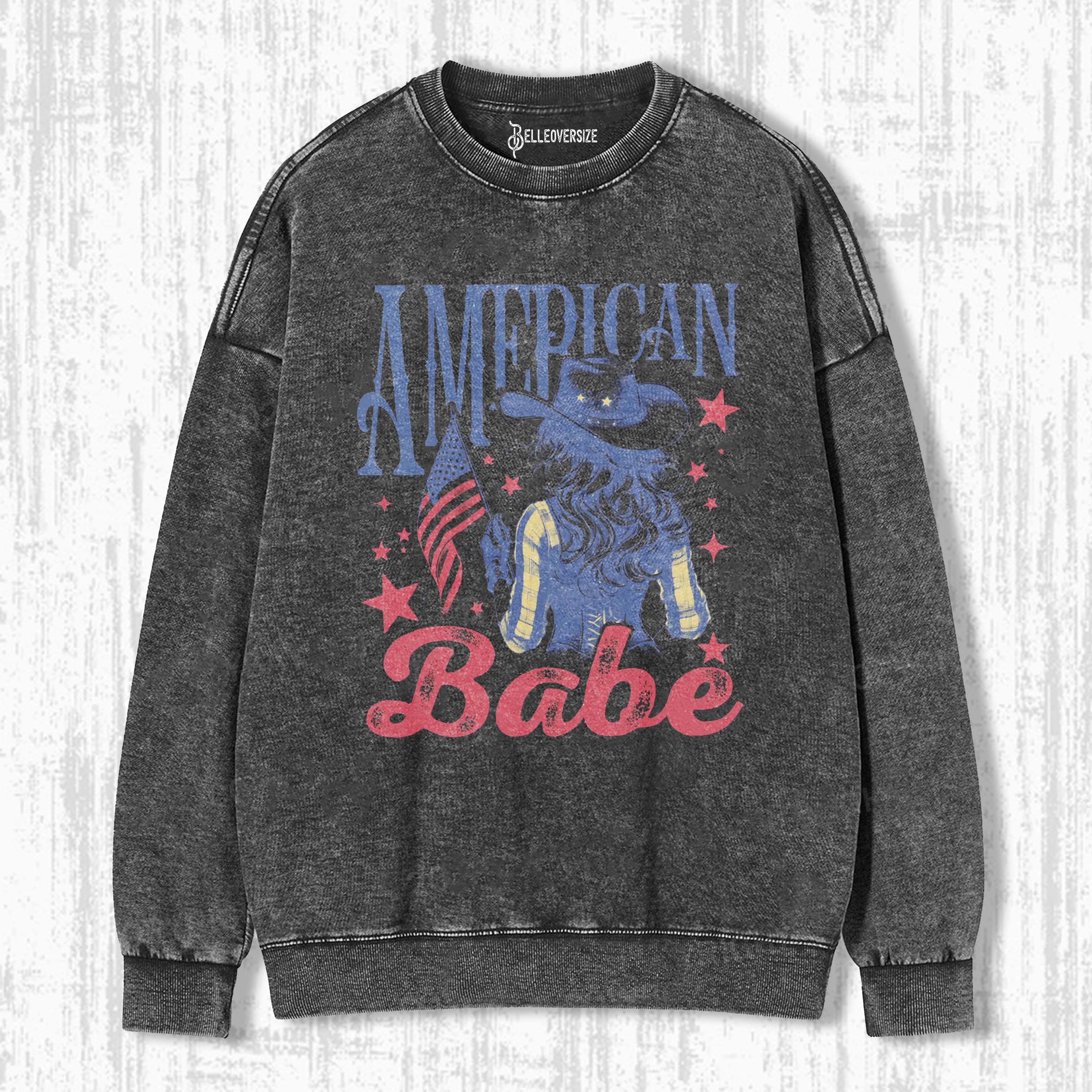 FOURTH OF JULY SWEATSHIRTS